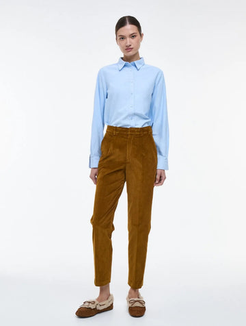 Pantalón Micropana Oliva