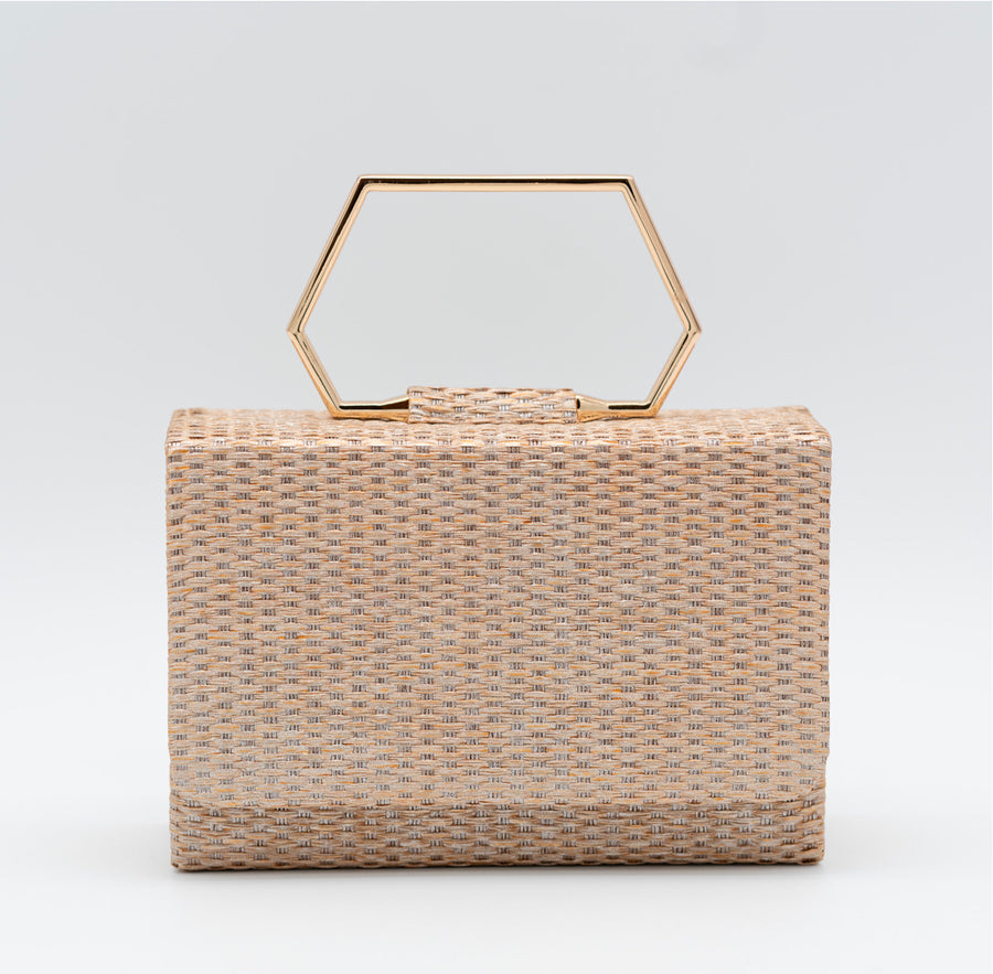 Clutch Georgi disponible en 10 colores