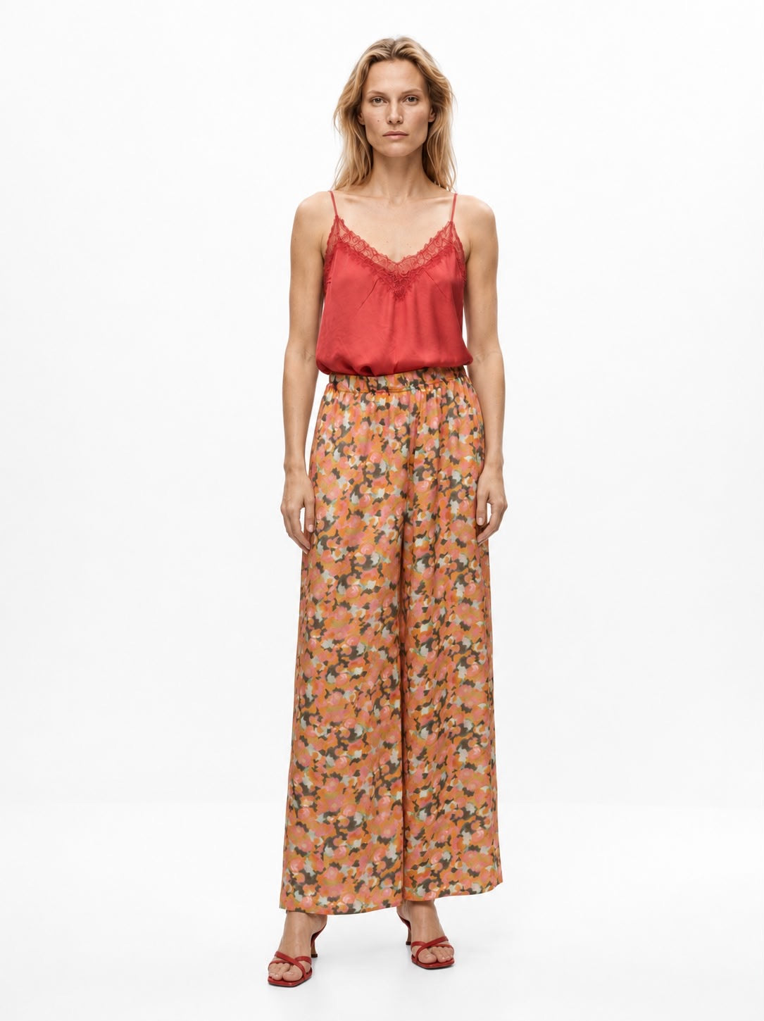 Pantalón  Eucalipto Naranja