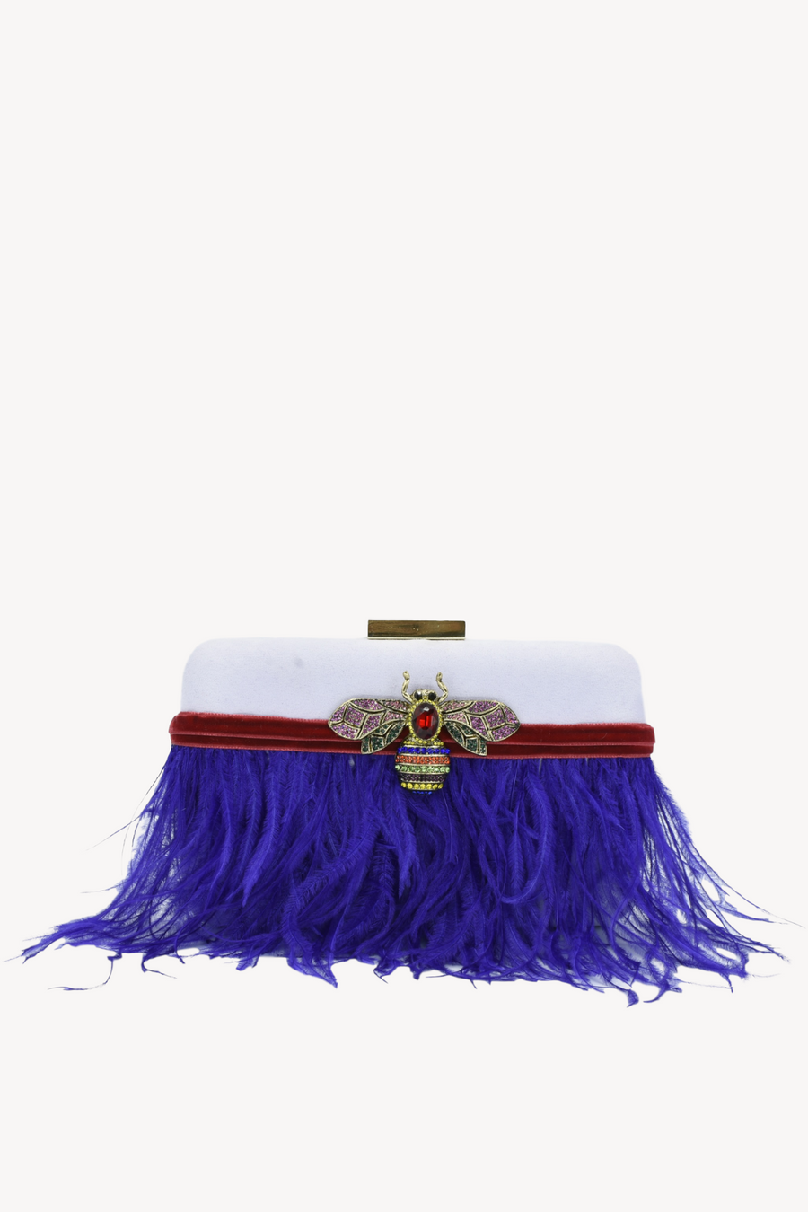 Clutch Bali Plu Morado