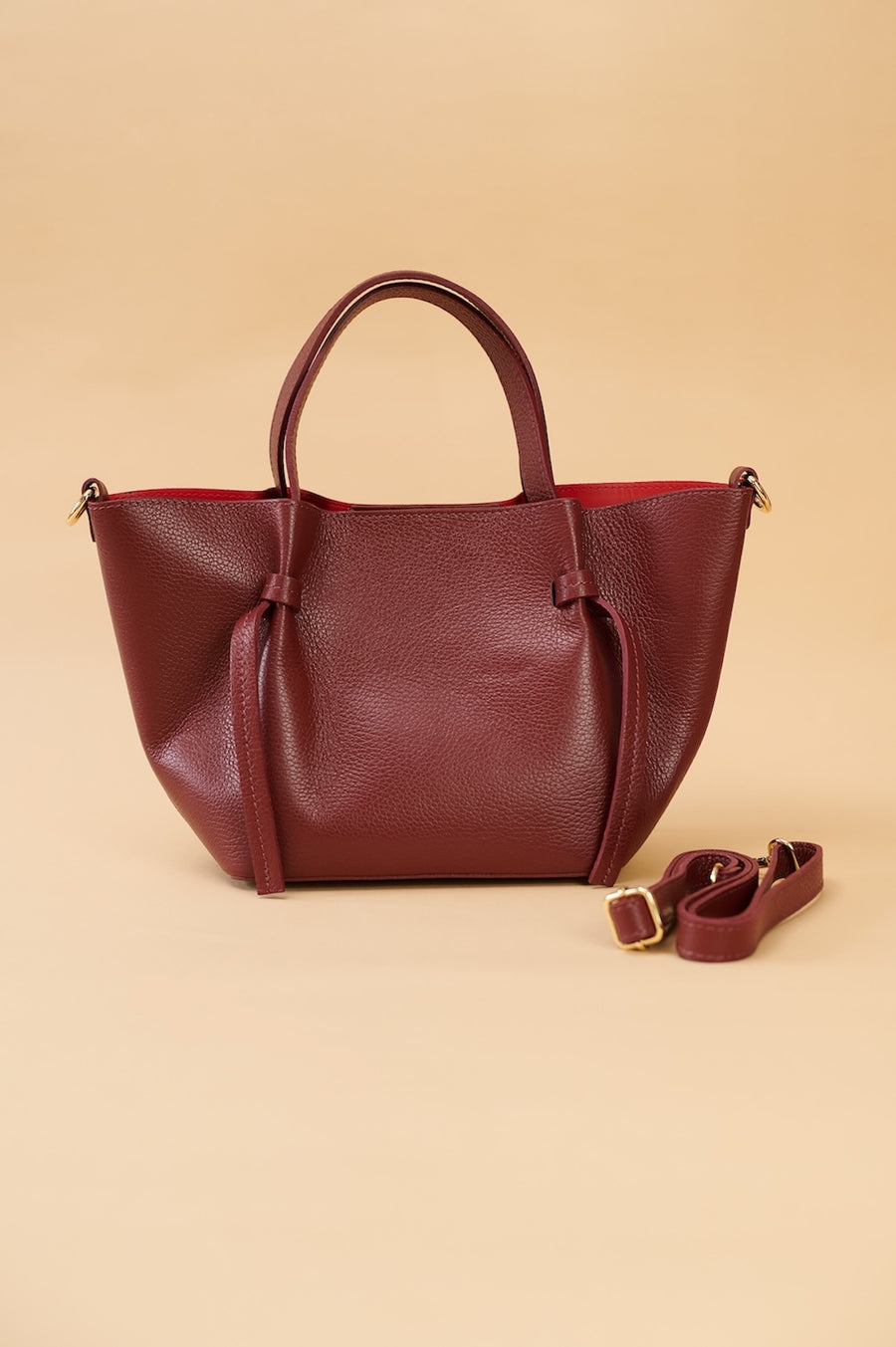 Bolso Piel New Toledo