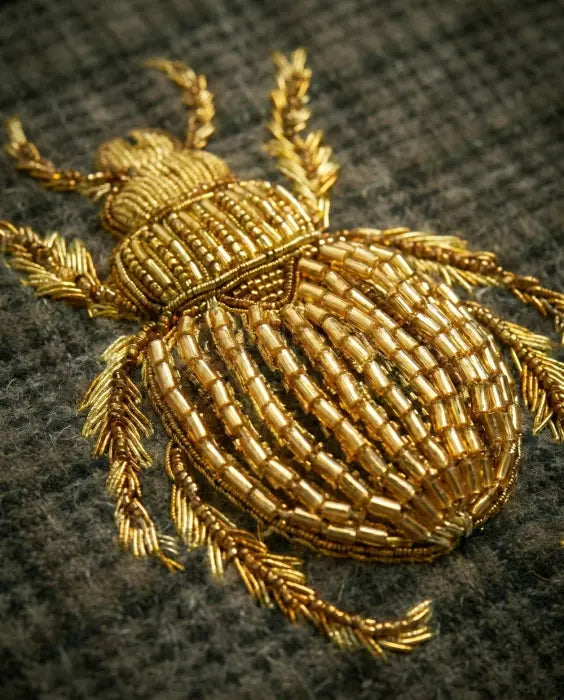 Bolso Escarabajo Latido