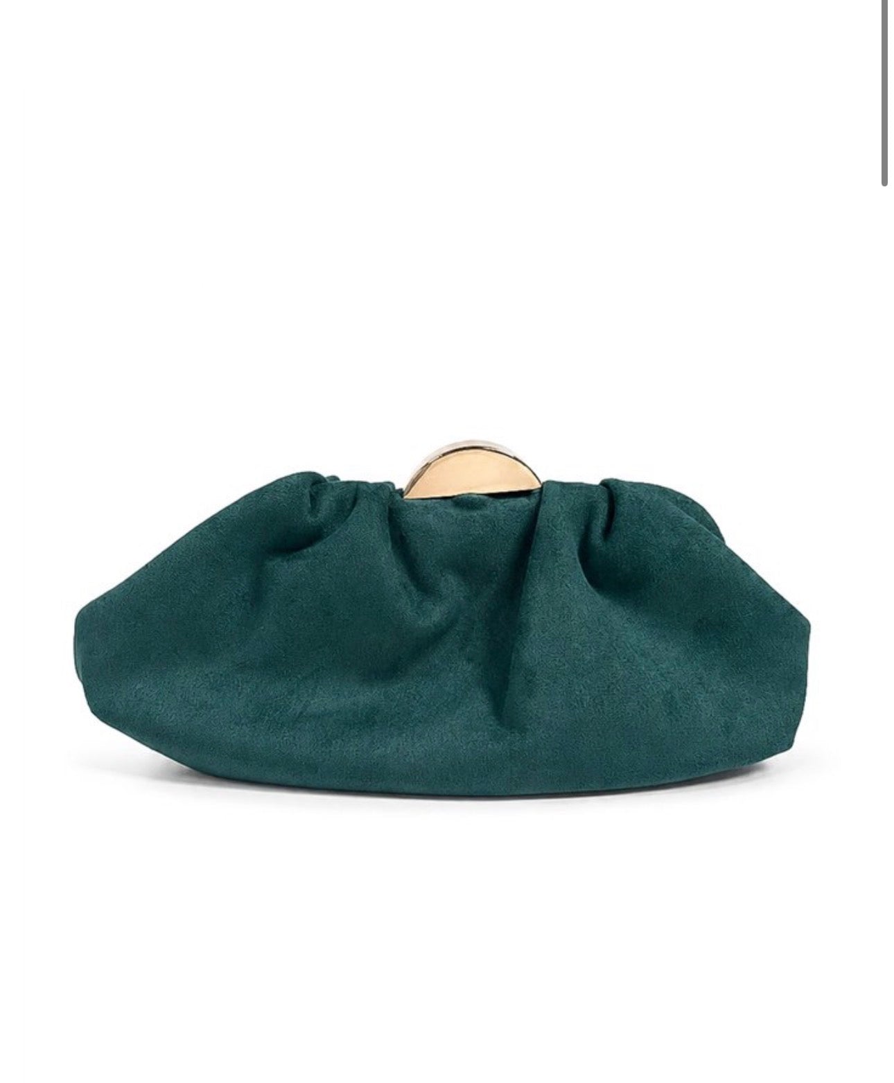 Bolso de Mano Ante Jade