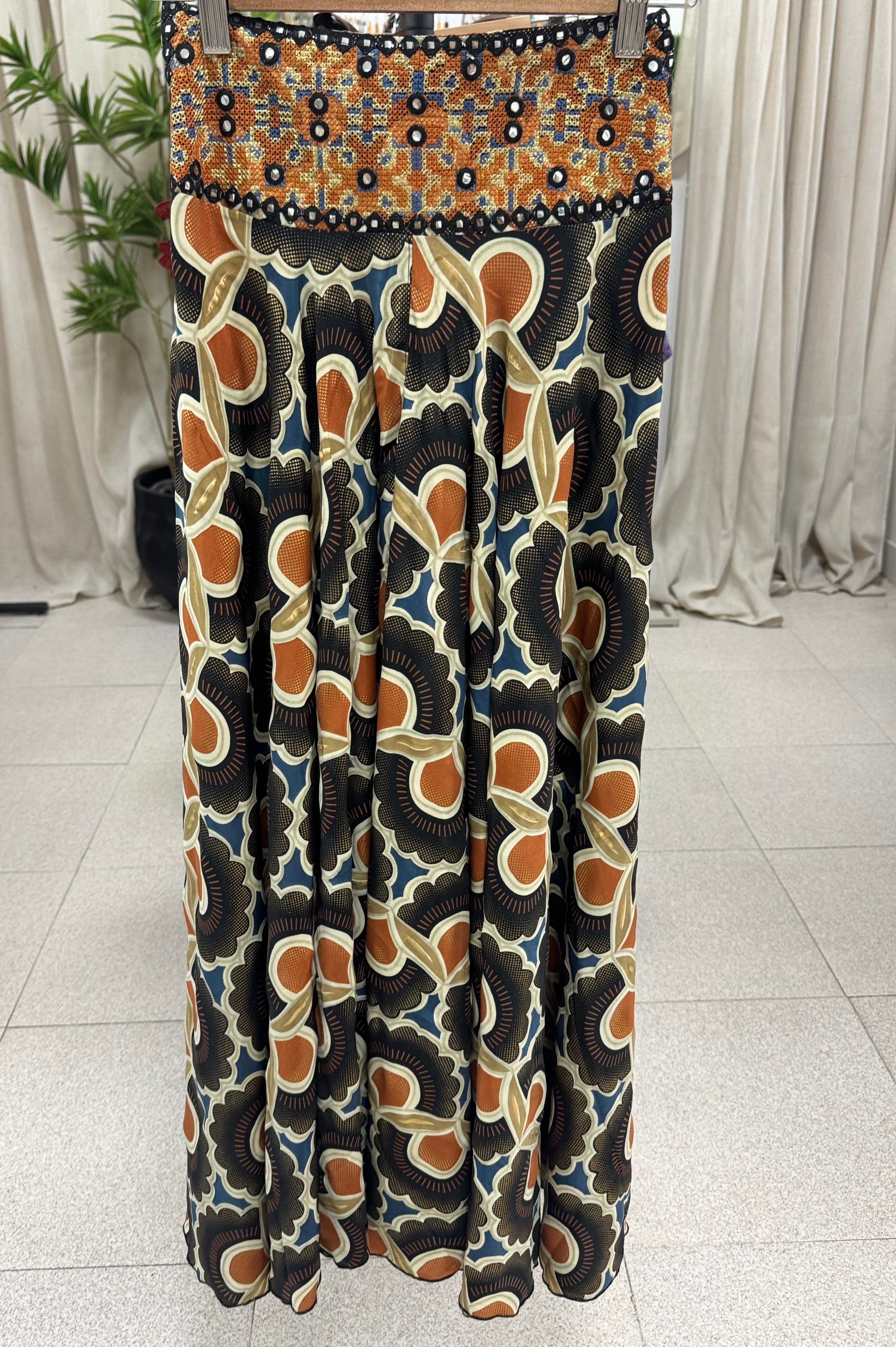 Pantalones de Seda Nairobi