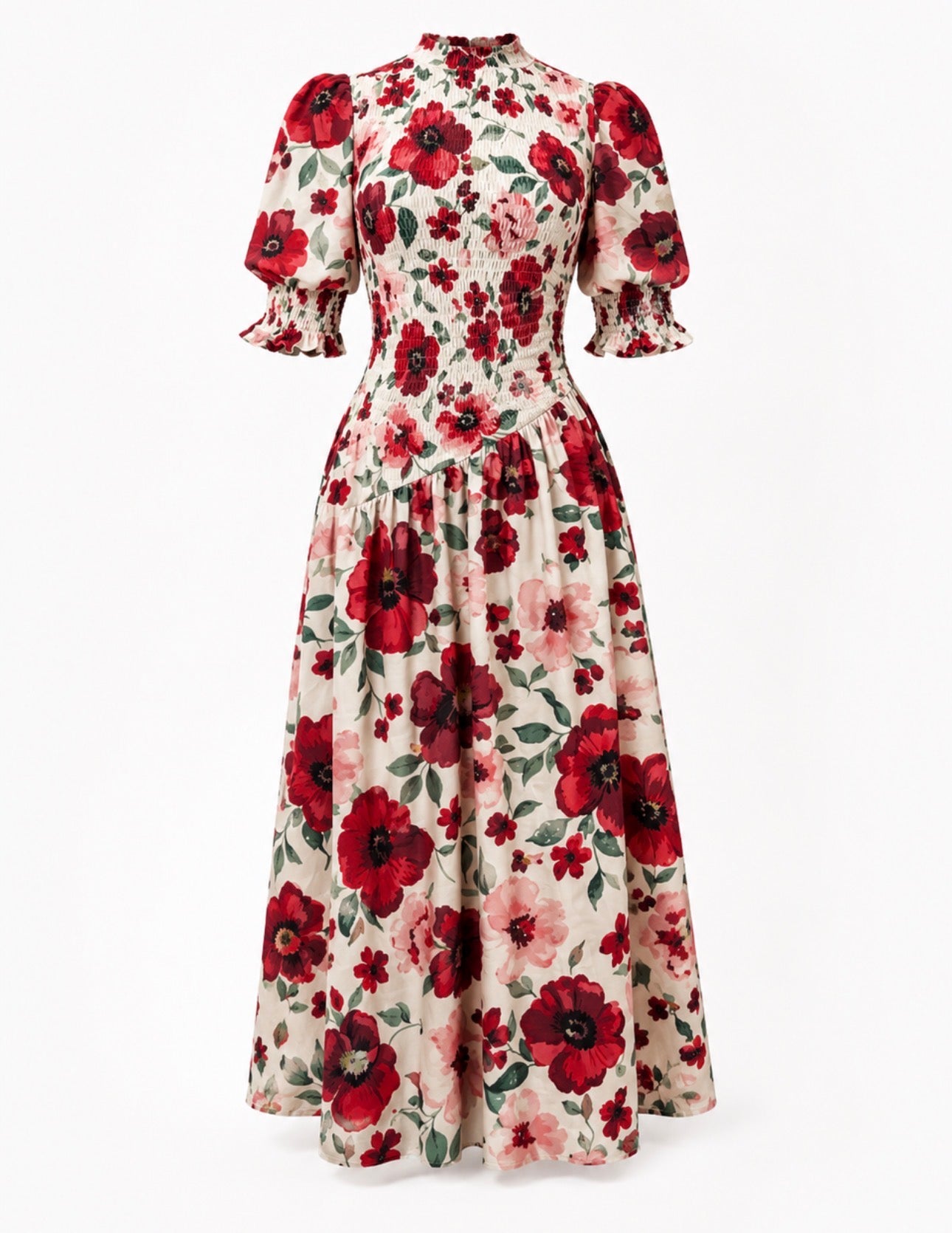 Vestido Kaoma Frunce PuraNegra