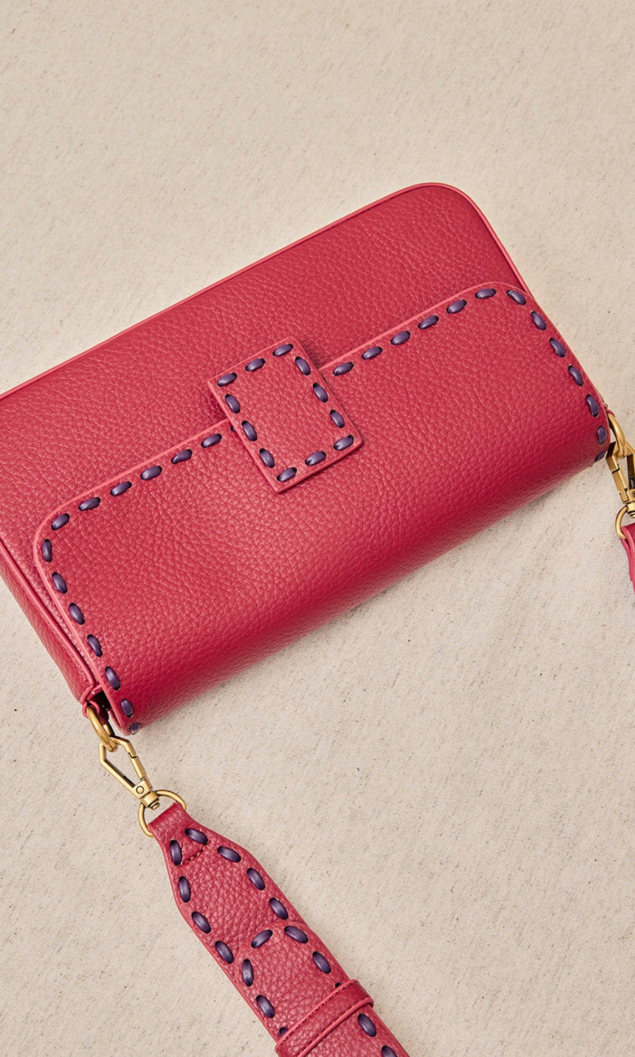 Bolso de Piel Ecológica Latido