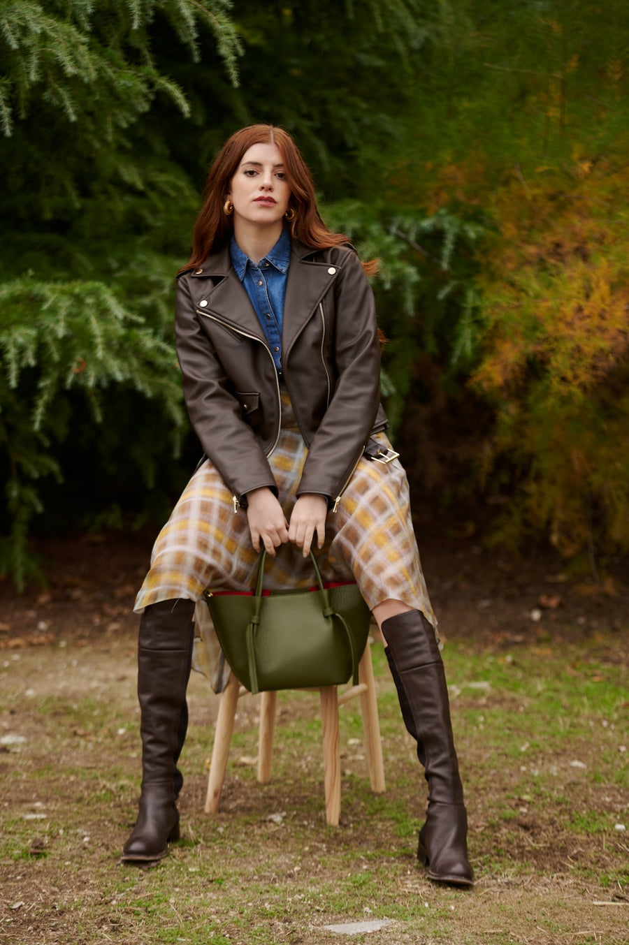 Bolso Piel New Toledo