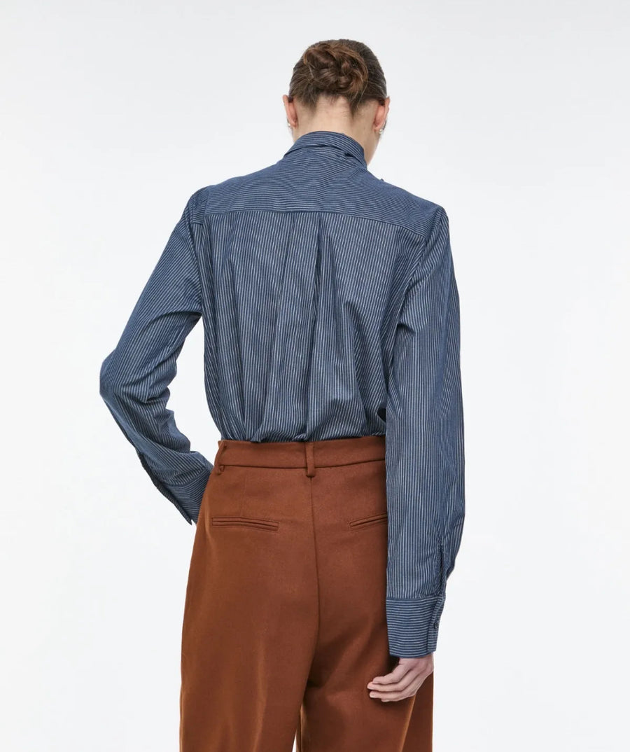 Blusa Lazo Diplomática