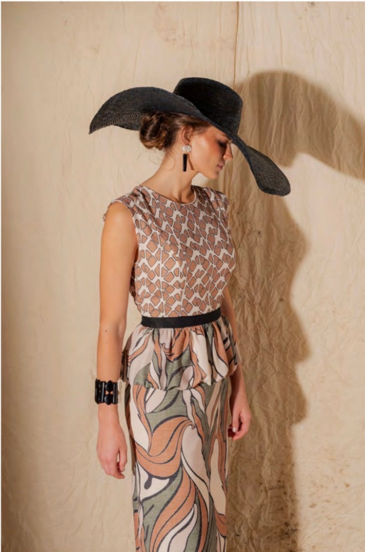 Vestido Vera Strena
