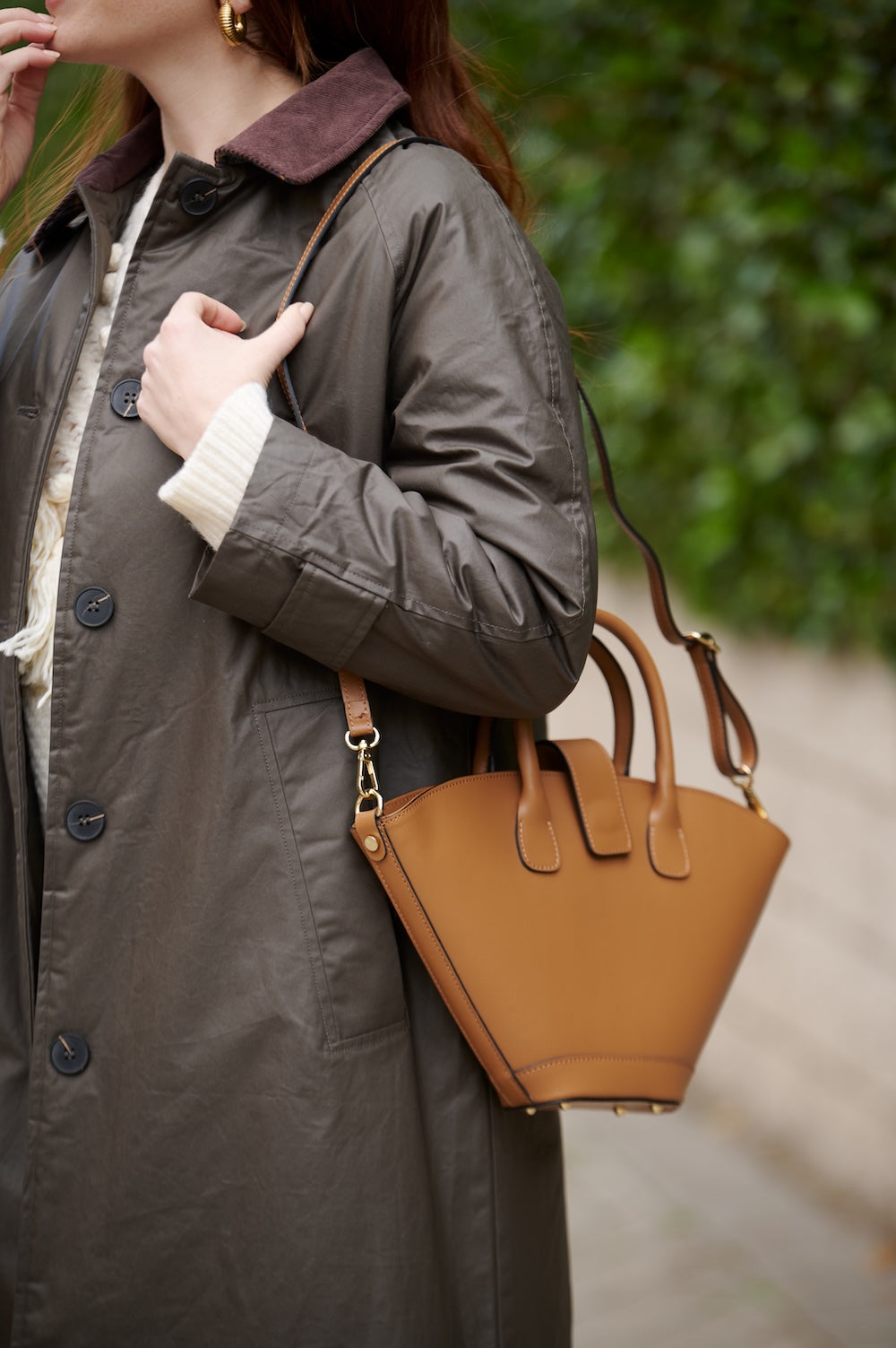 Abrigo de Cera Cuadros