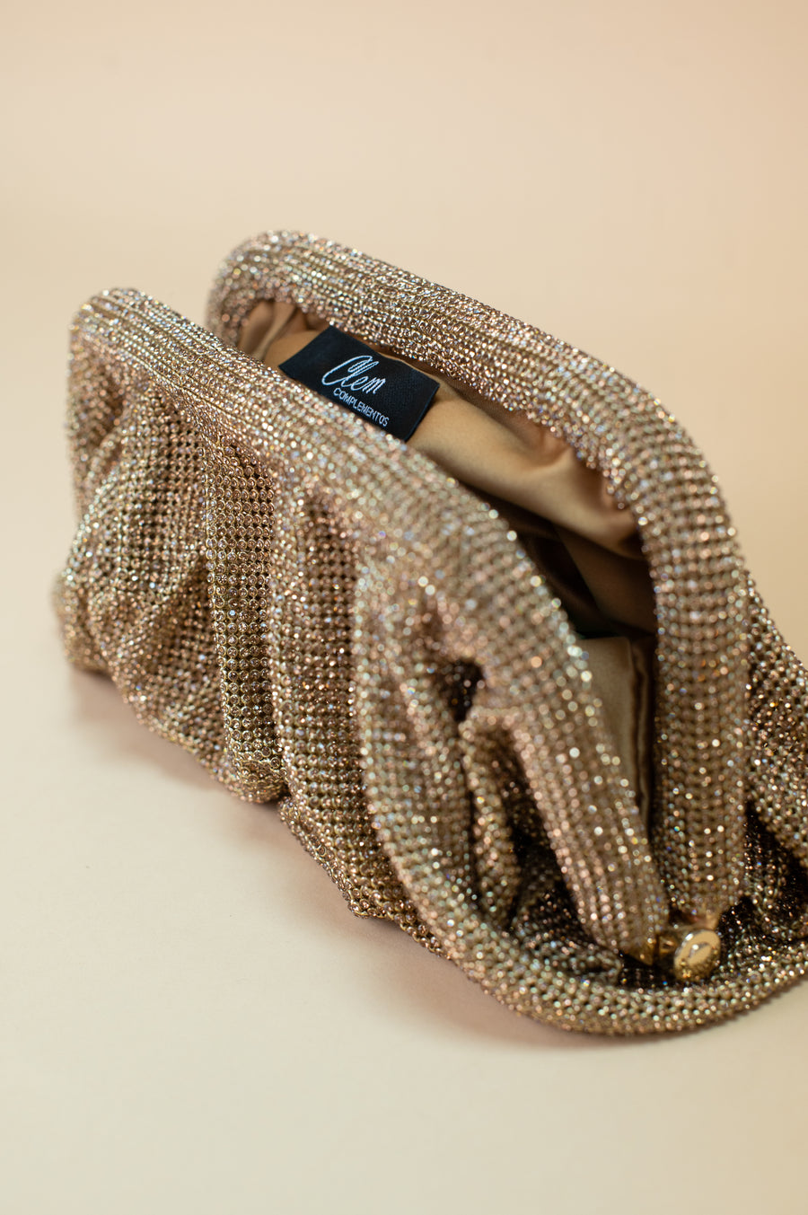 Bolso Joya Swarovski