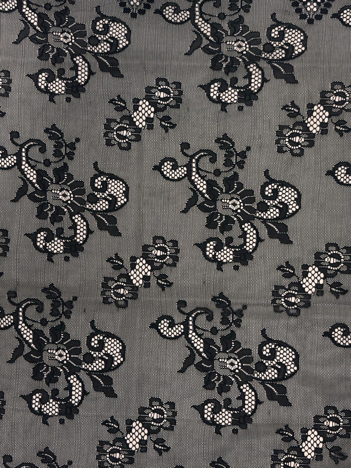 Mantilla Negra