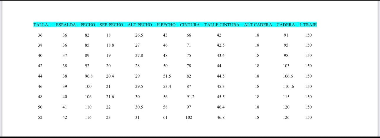 Traje de Flamenca Córdoba Terracota