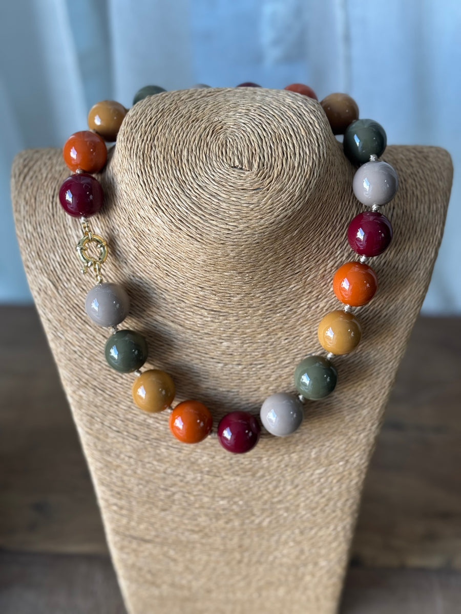 Collar Bolas Billyar Multi
