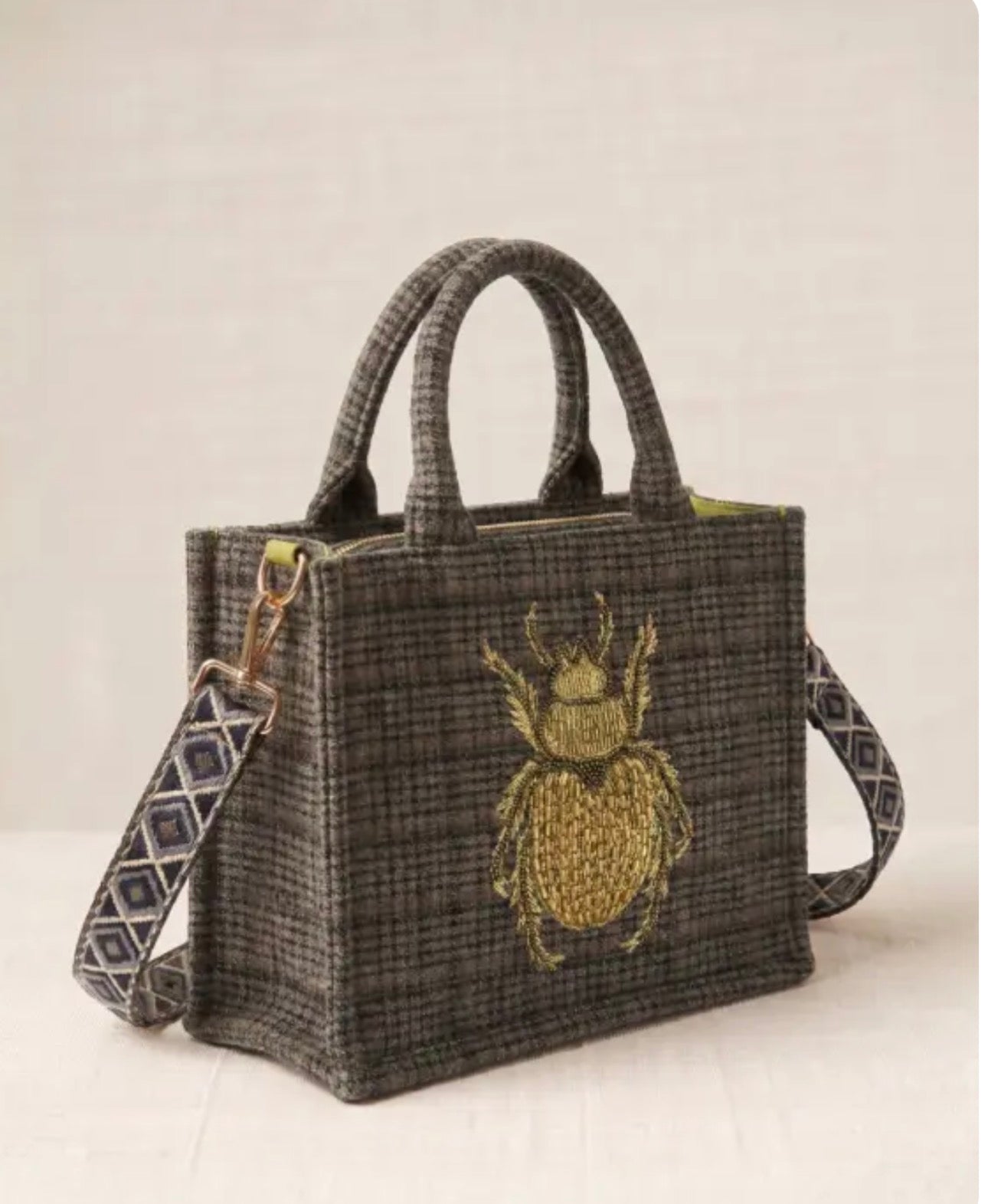 Bolso Totte Escarabajo Latido