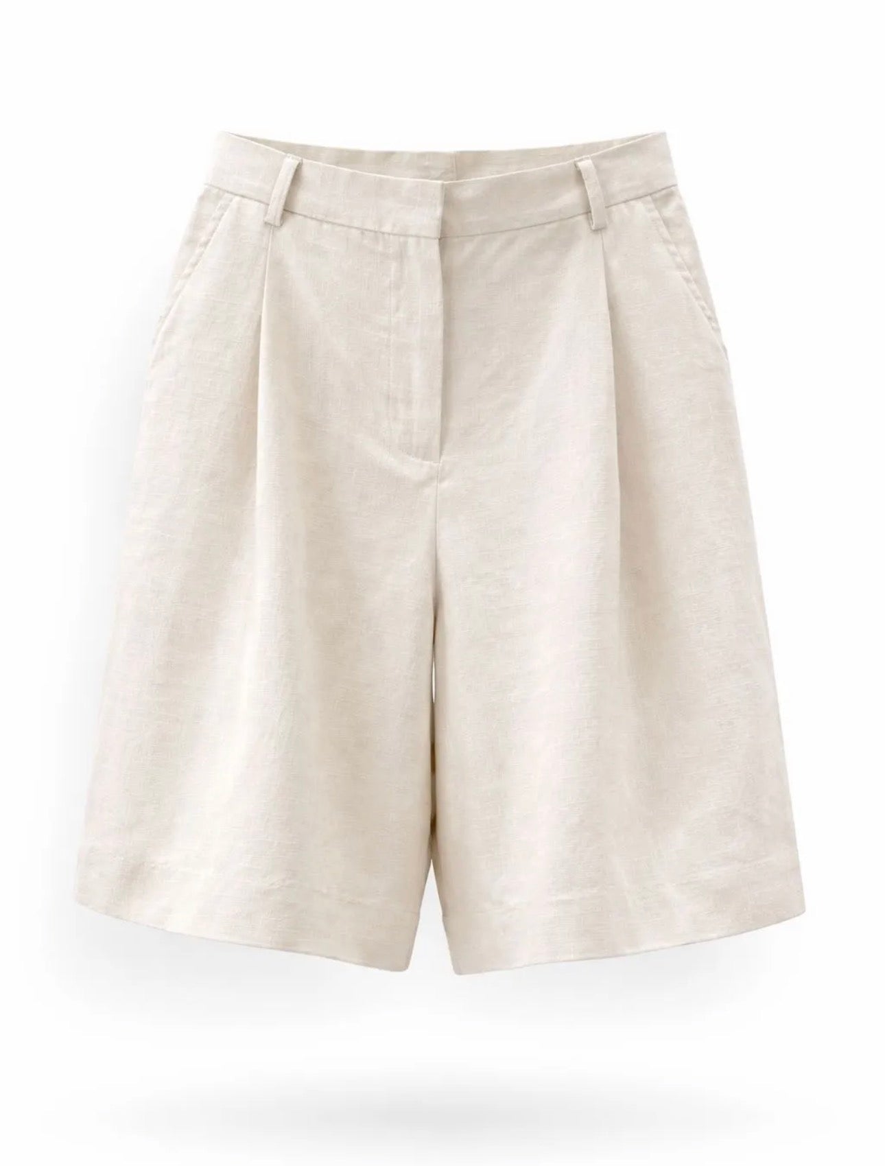 Bermudas de Lino