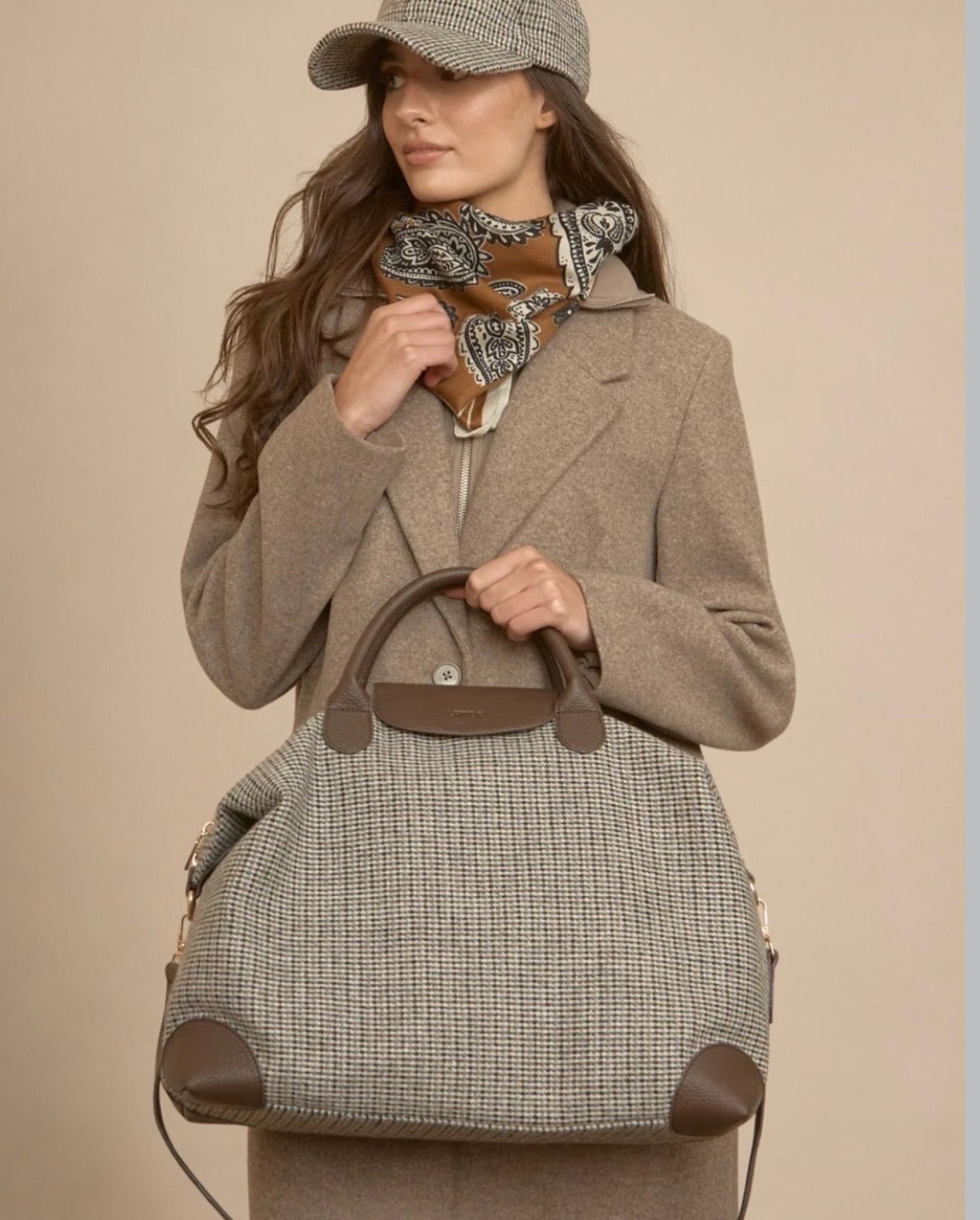 Bolso Travel Latido