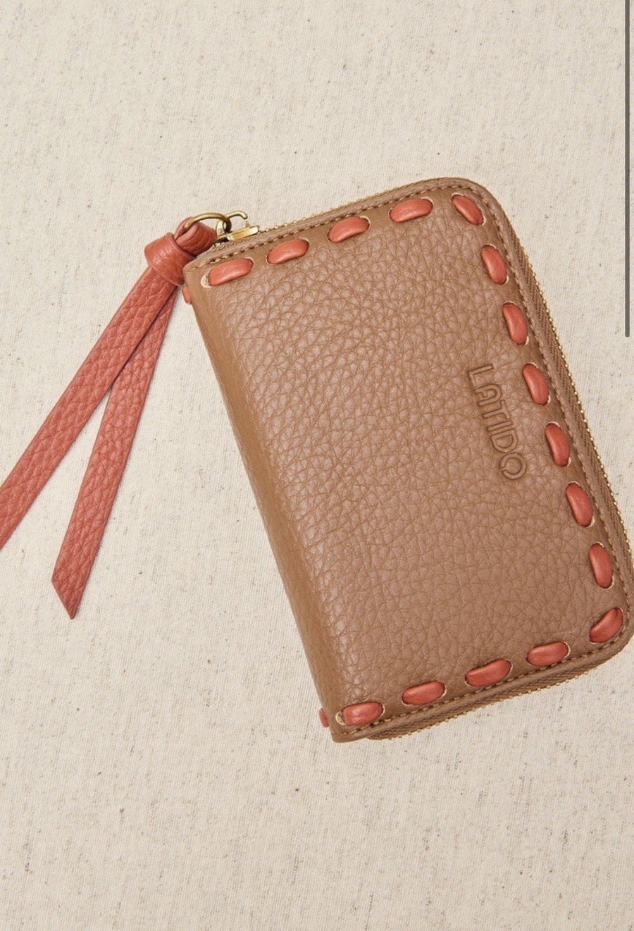 Cartera Piel Ecológica Latido