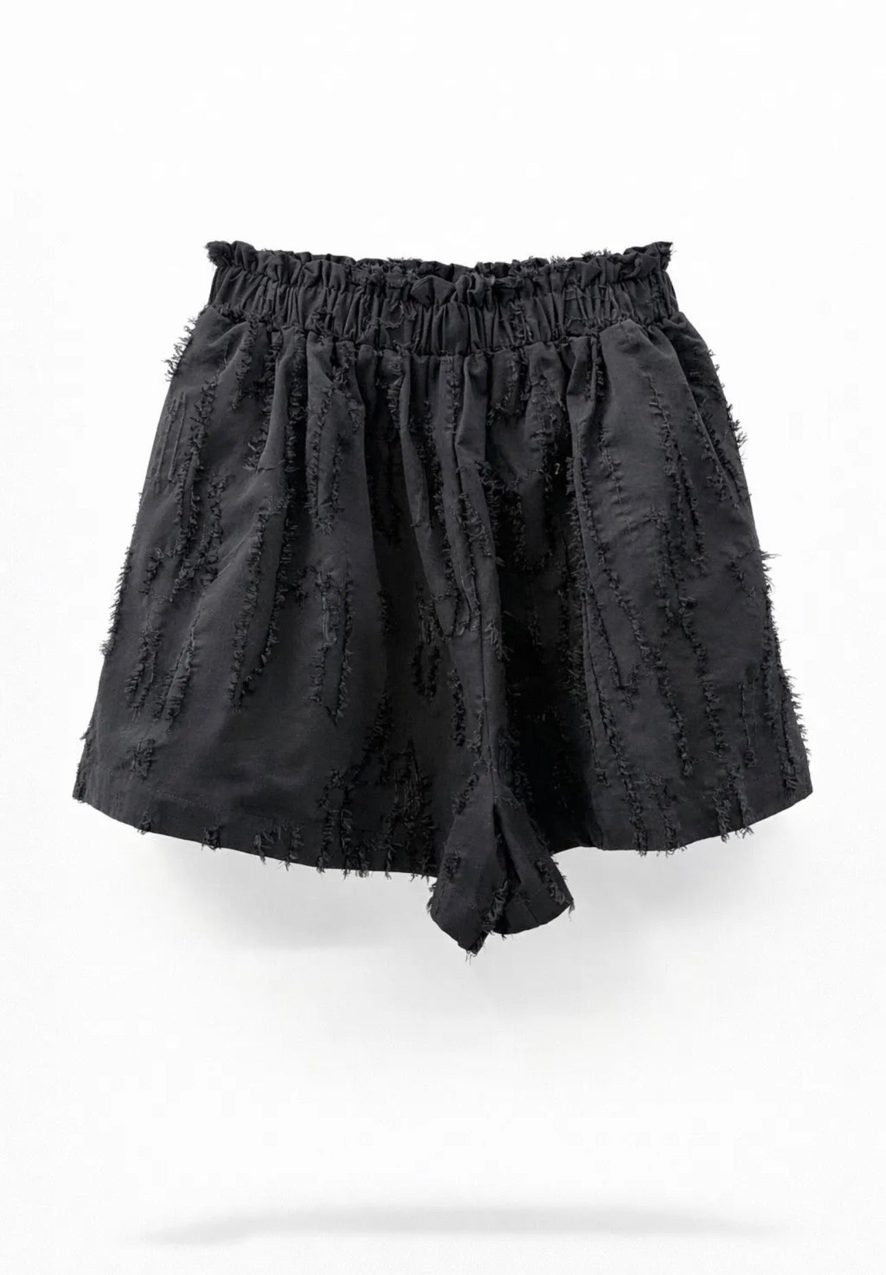 Short Negro Tokio