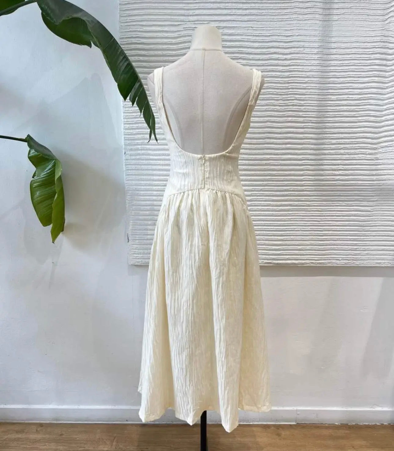 Vestido Marilyn Beig