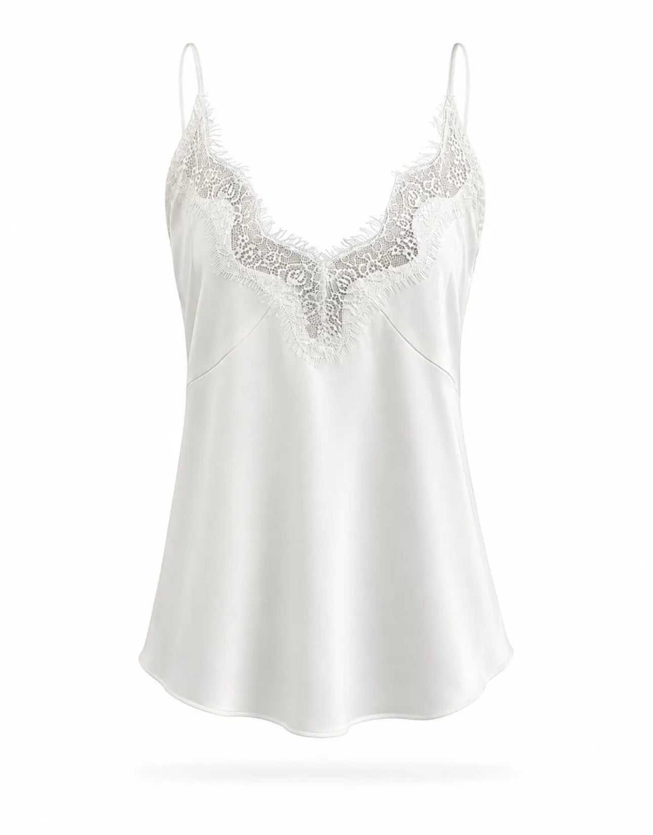 Top Lencero Blanco