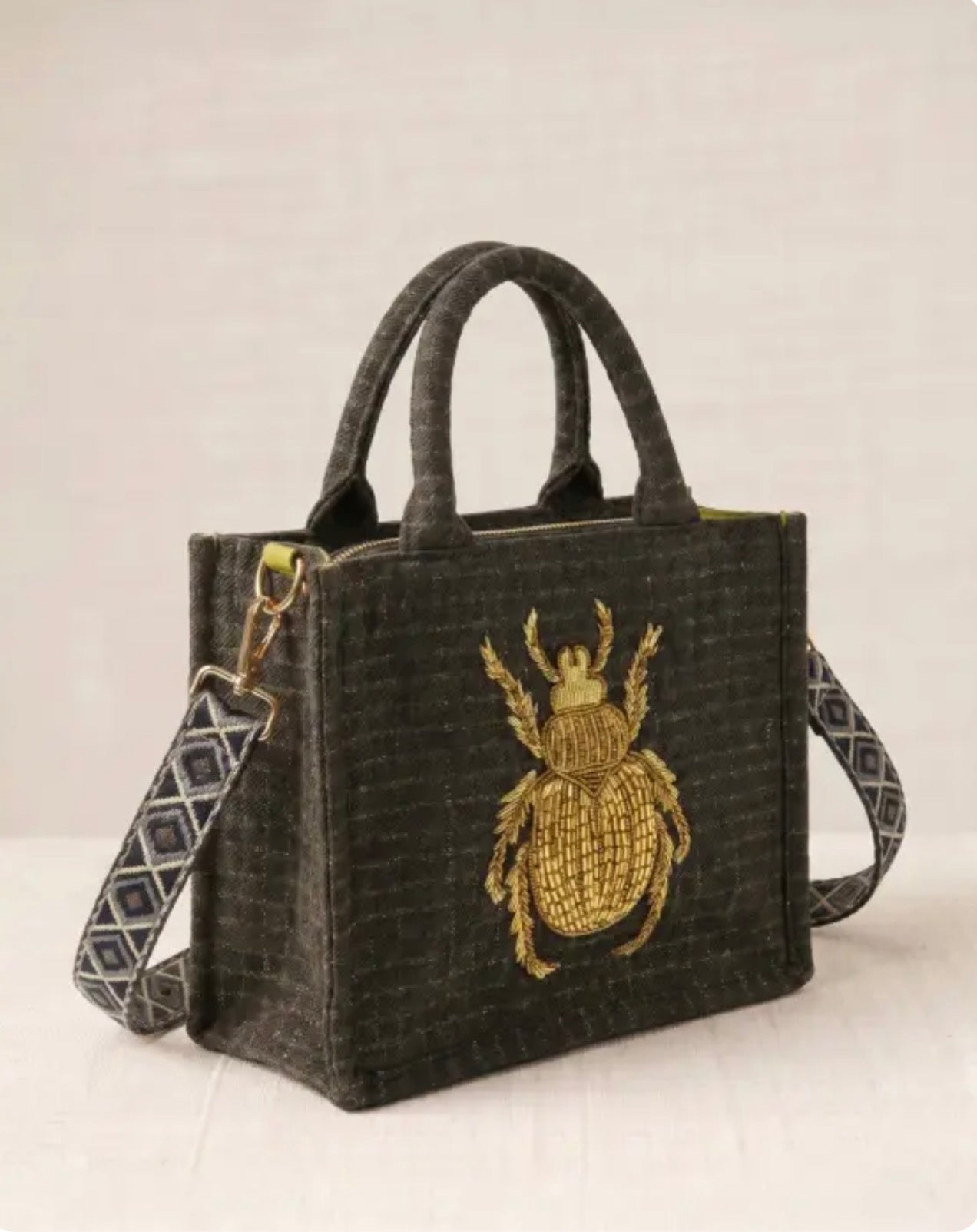 Bolso Totte Escarabajo Latido