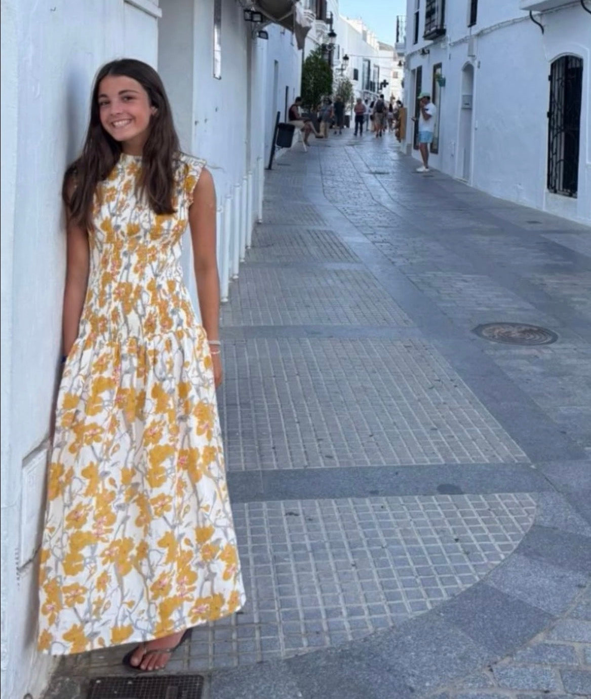 Vestido Flow Lambada PuraNegra