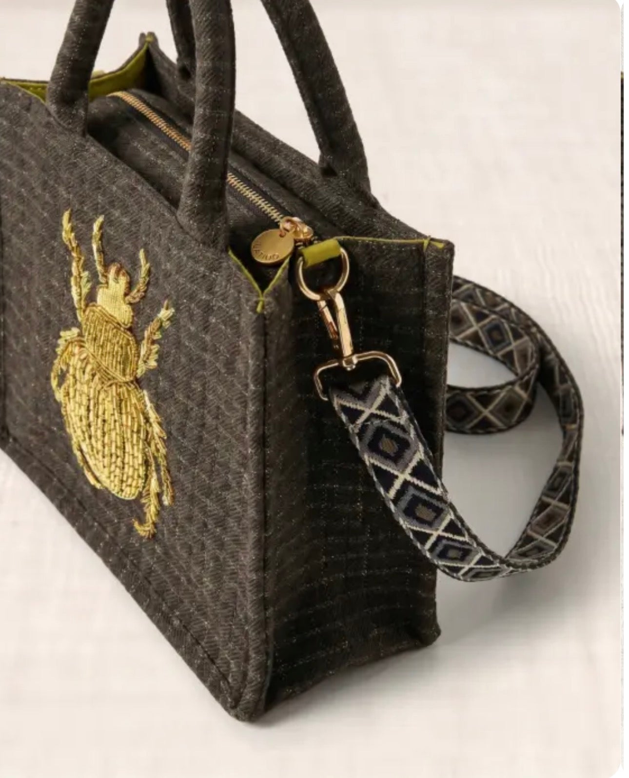 Bolso Totte Escarabajo Latido