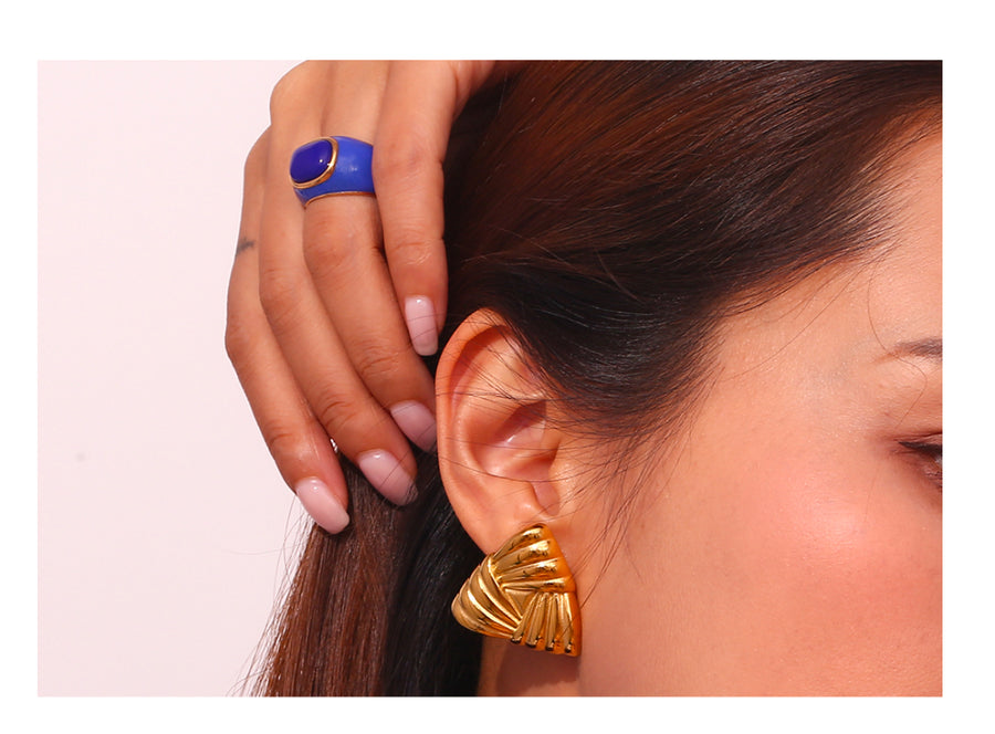 Pendientes Triángulo
