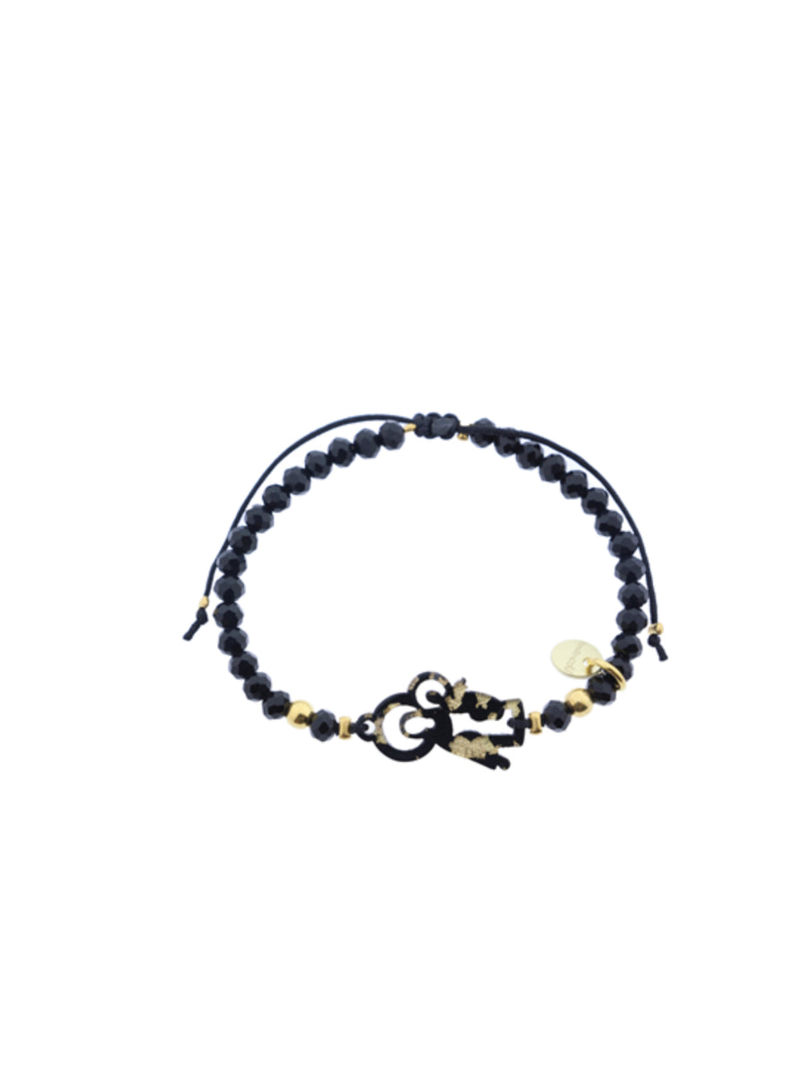 Pulsera Pan de Oro Virgen del Carmen