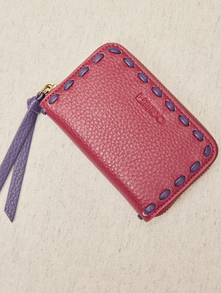 Cartera Piel Ecológica Latido