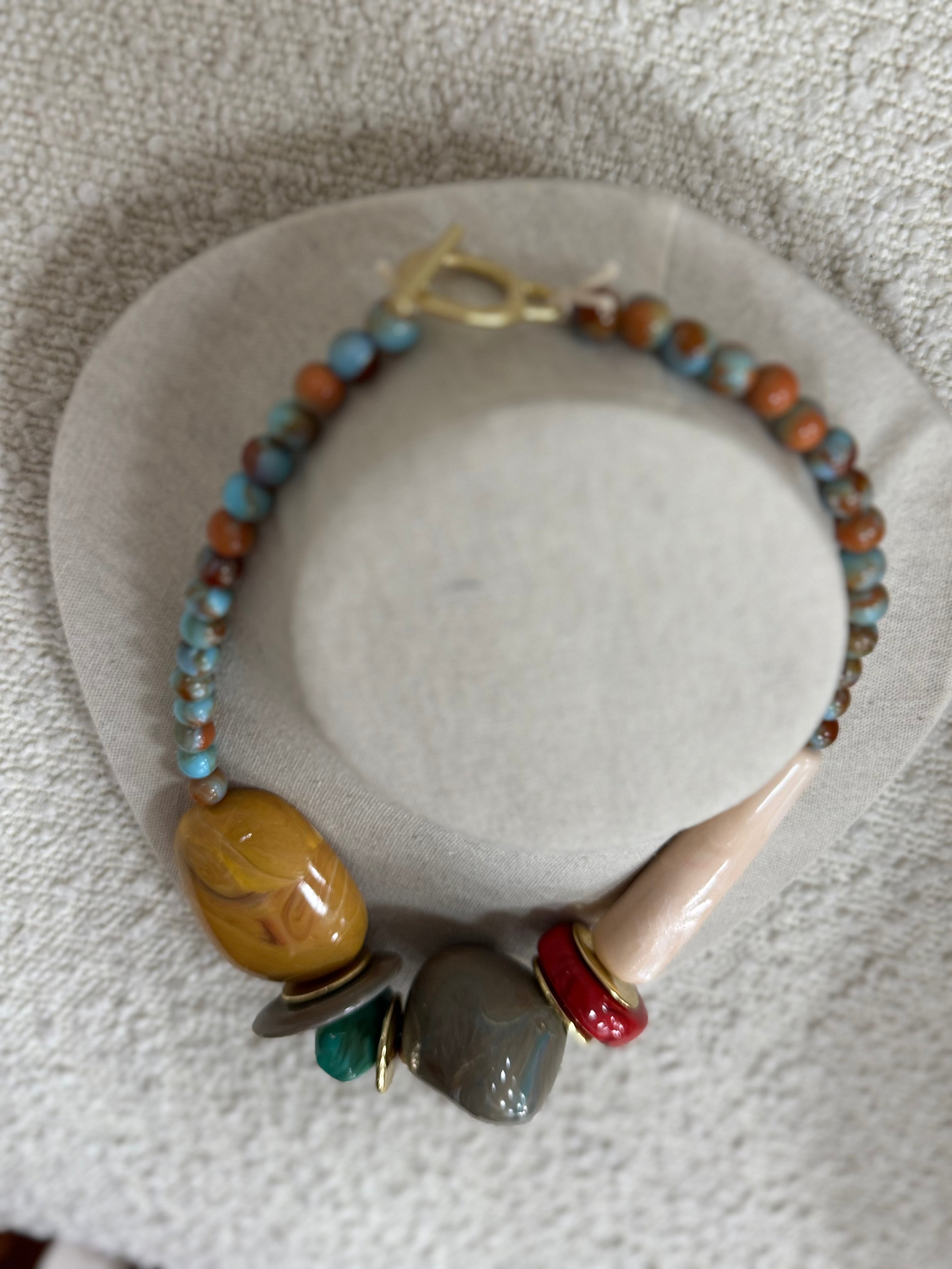 Choker Caribe