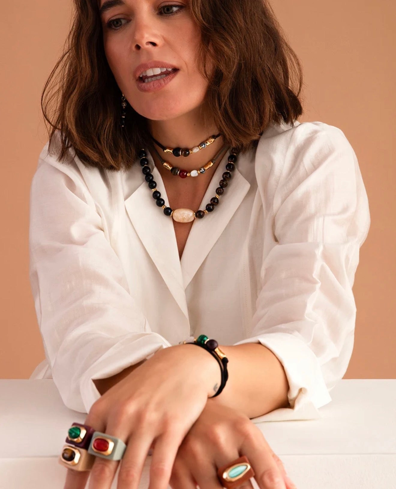 Collar Aura Émolo