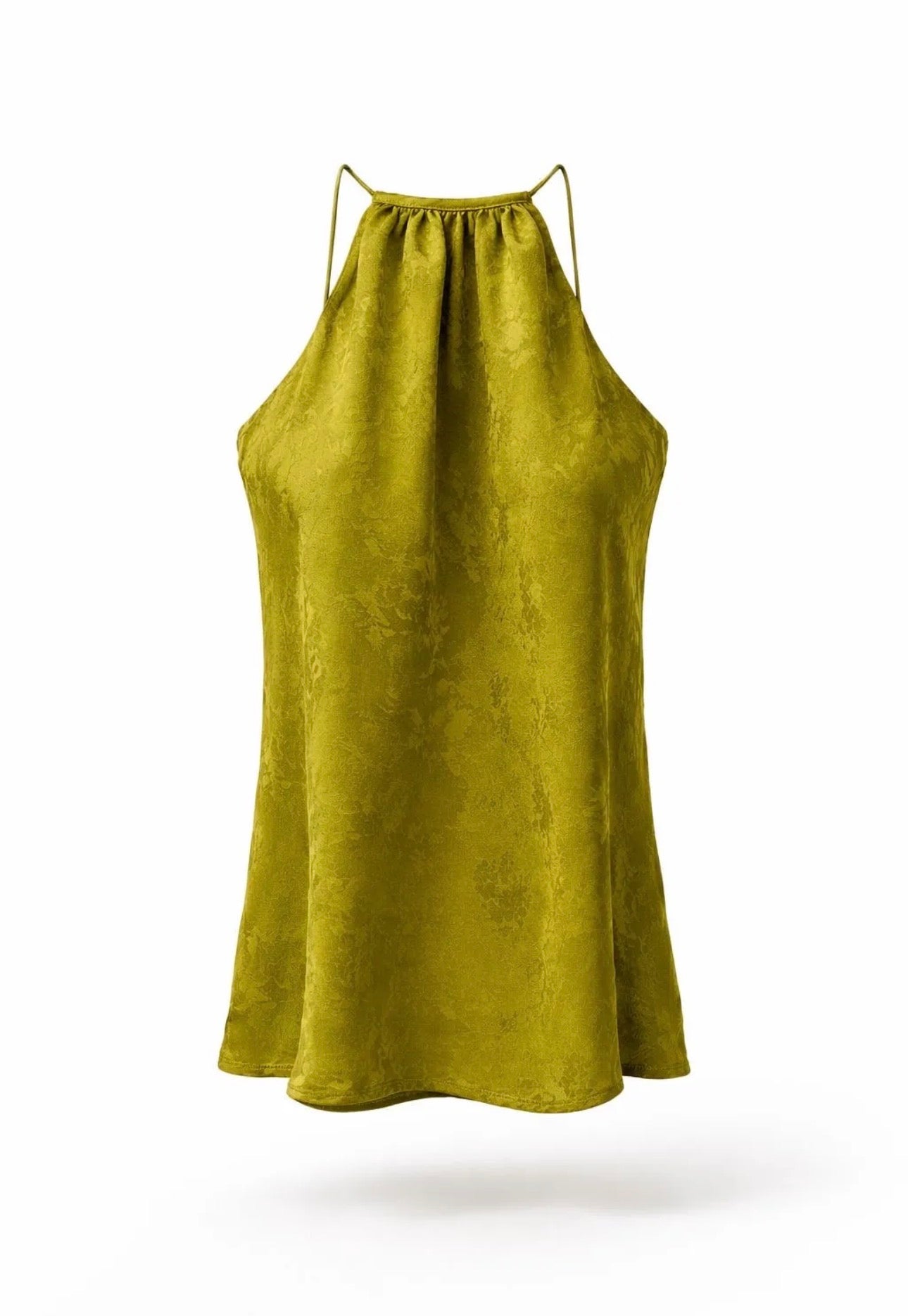 Top Jacquard Lima