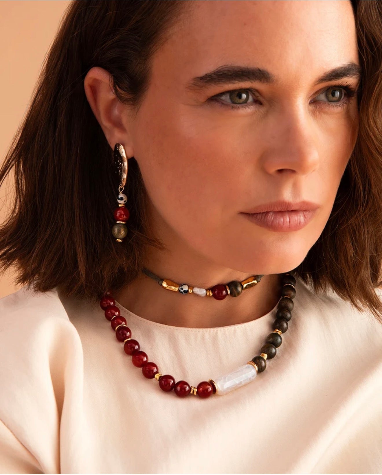 Collar Aura Émolo