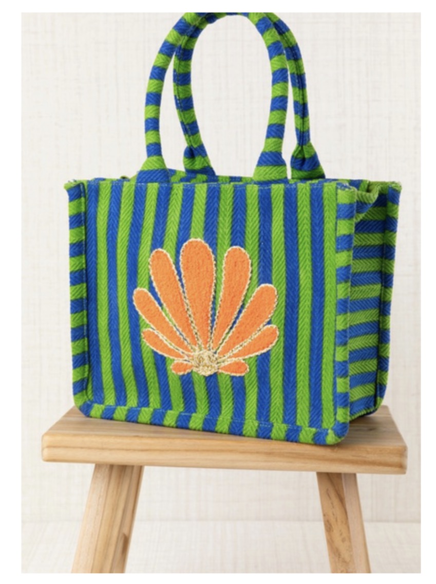 Bolso Tejido Latido