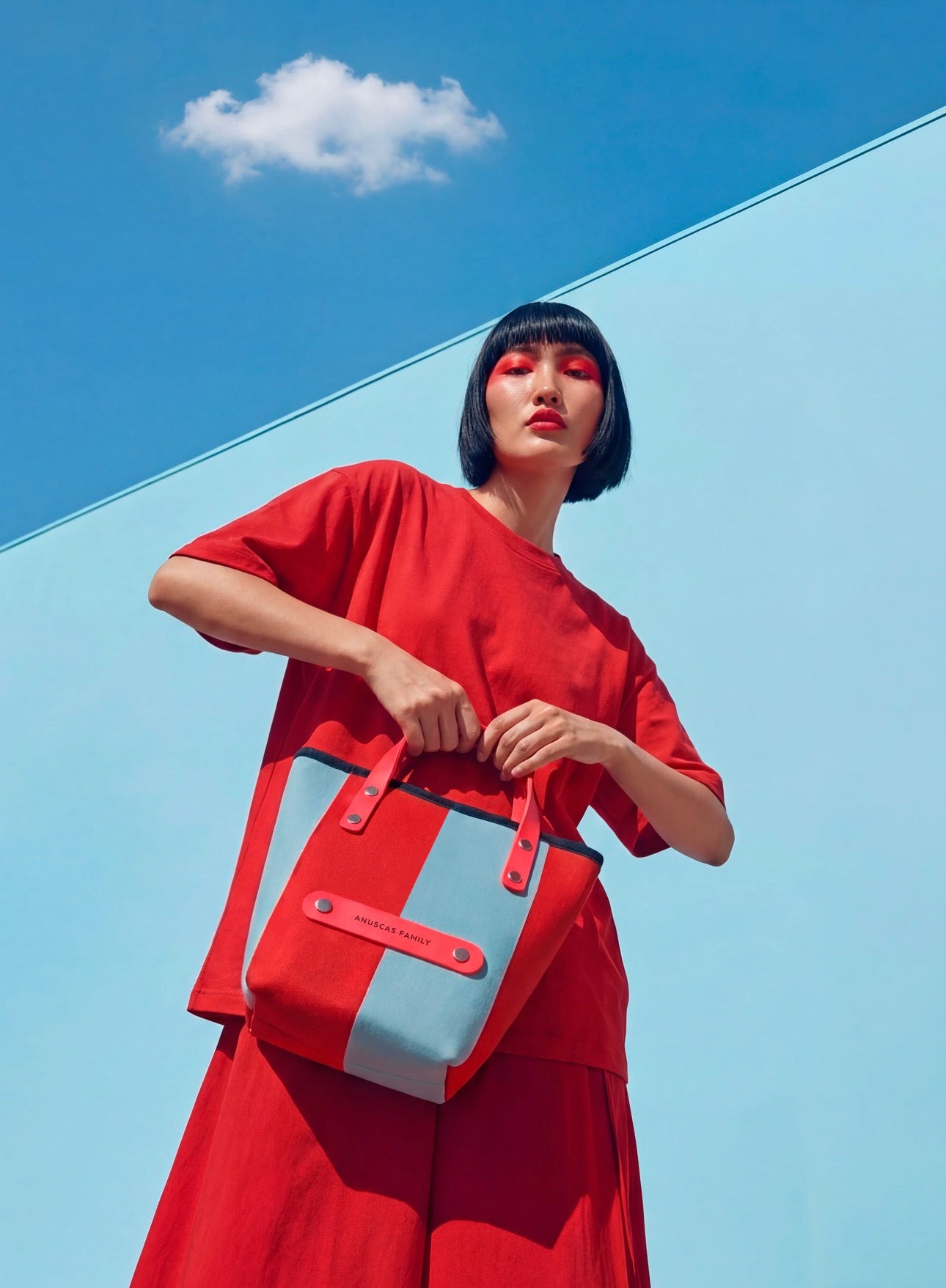 Bolso Capri C.05 by Anuscas Family