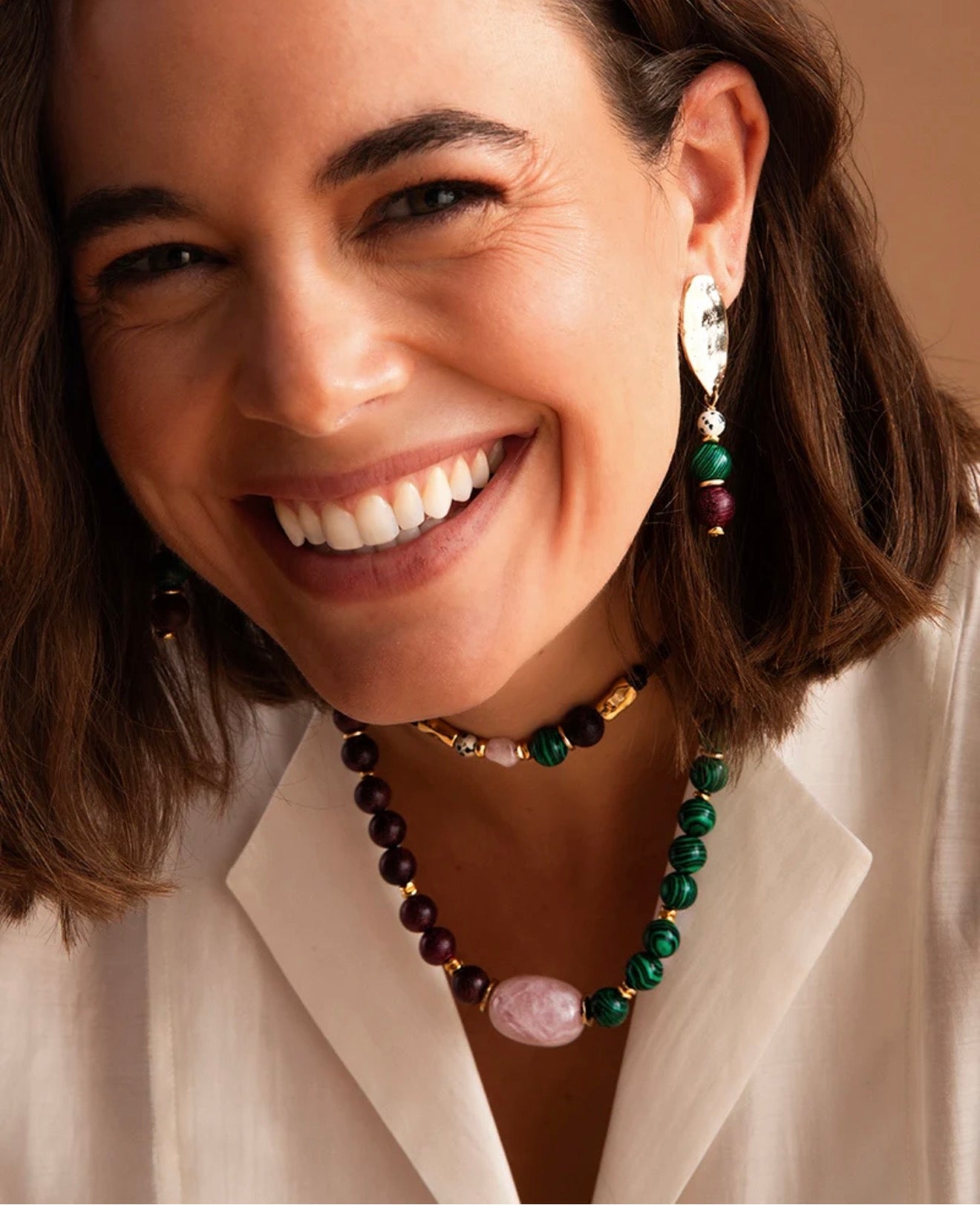 Collar Aura Émolo