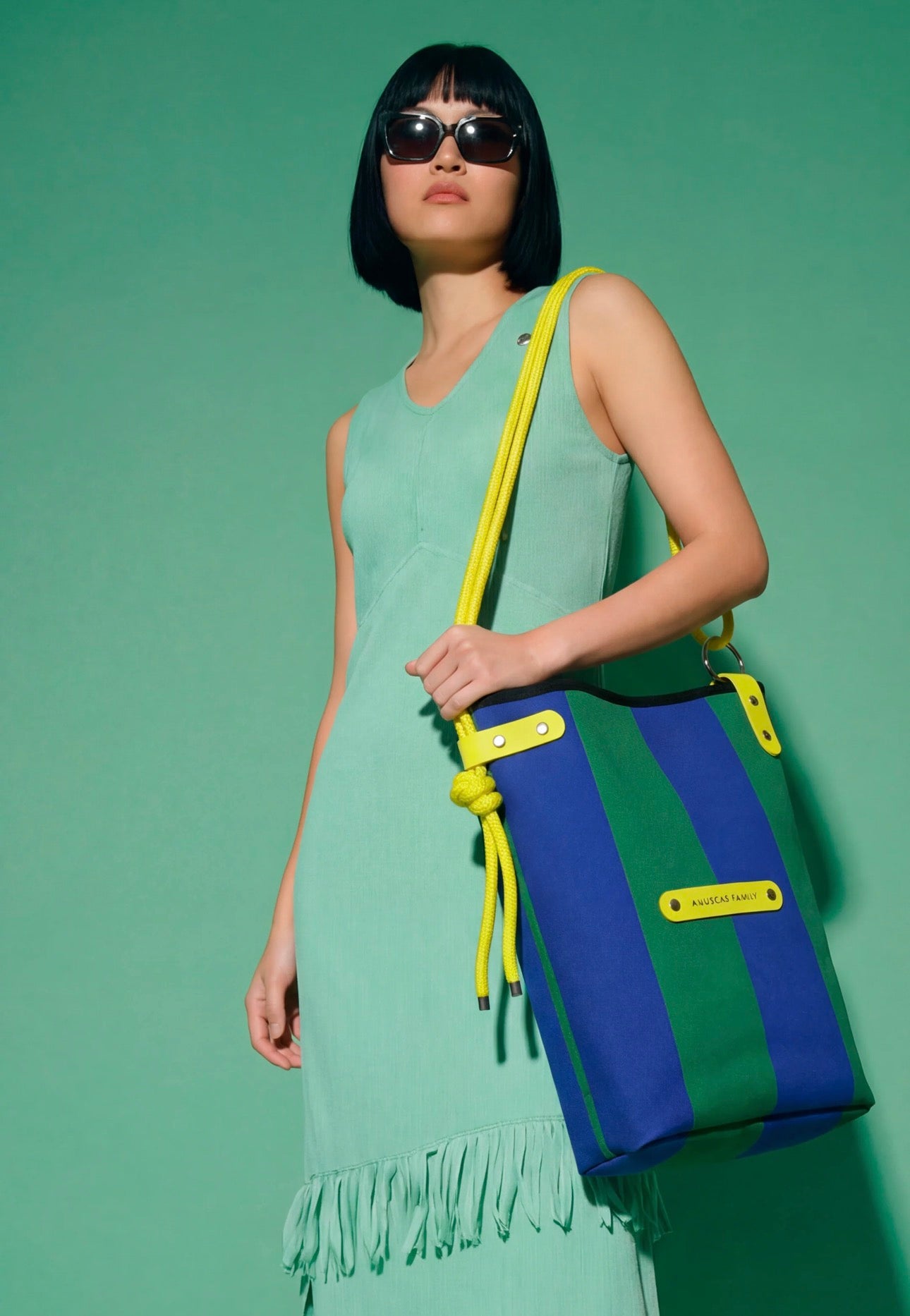 Bolso Navy C.07 by Anuscas Family