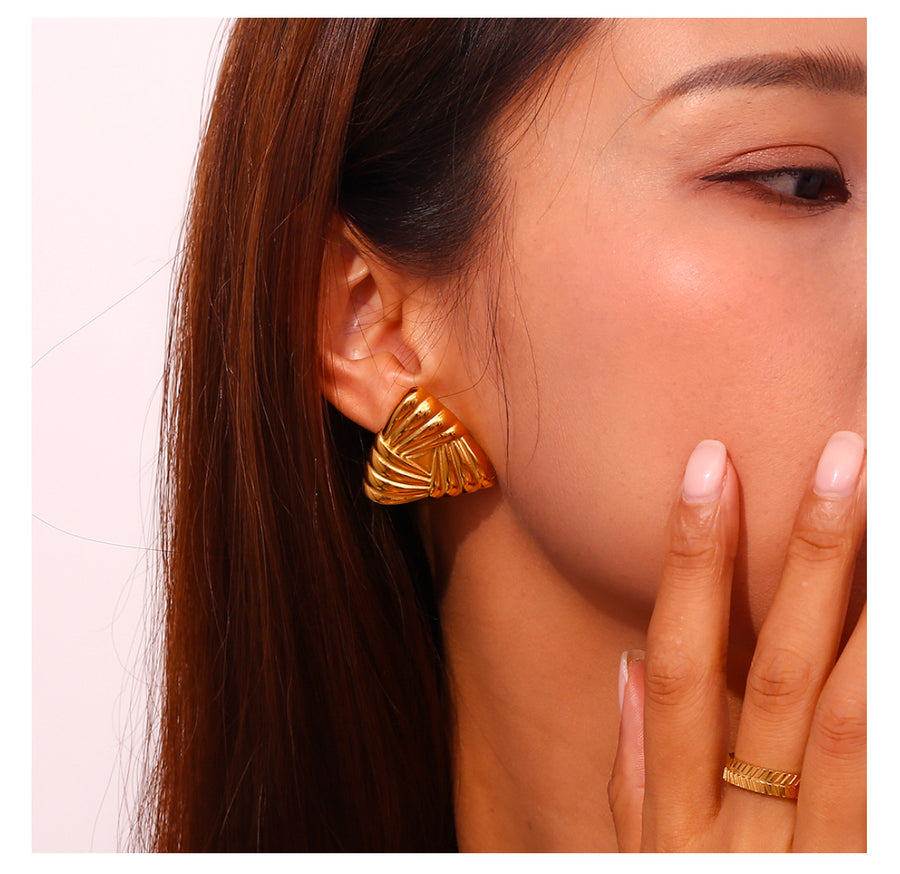 Pendientes Triángulo