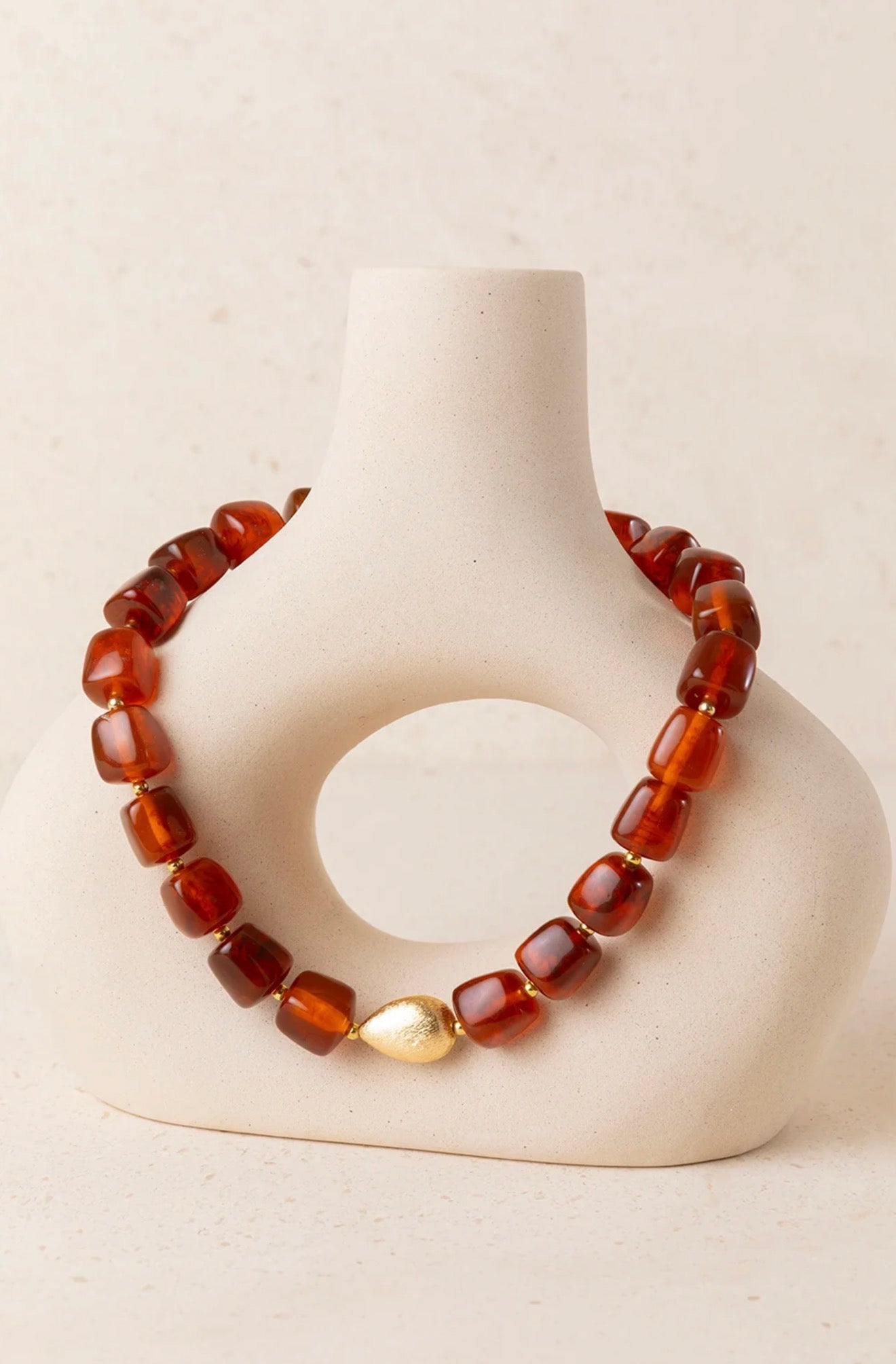 Collar Ámbar