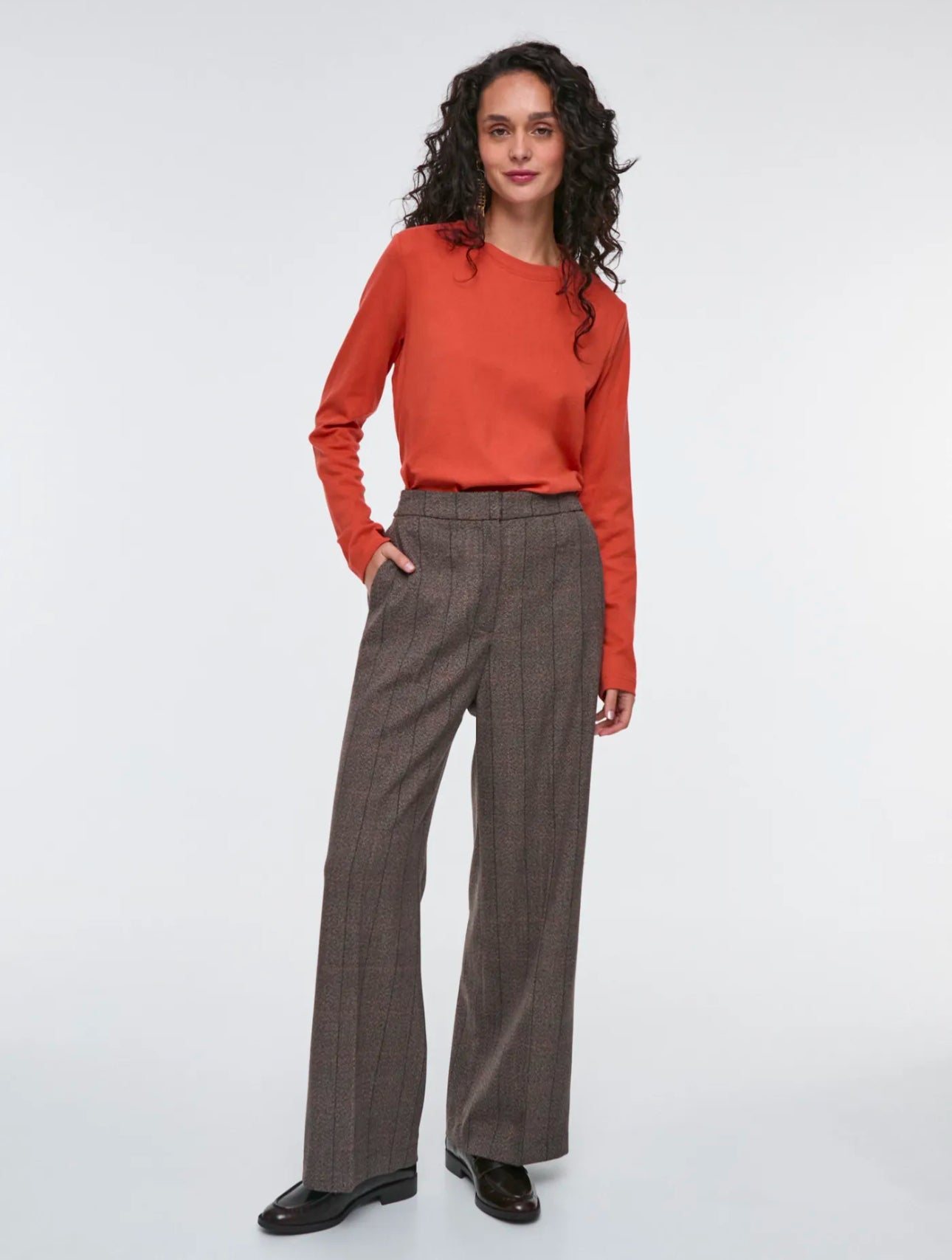 Camiseta Básica Lar