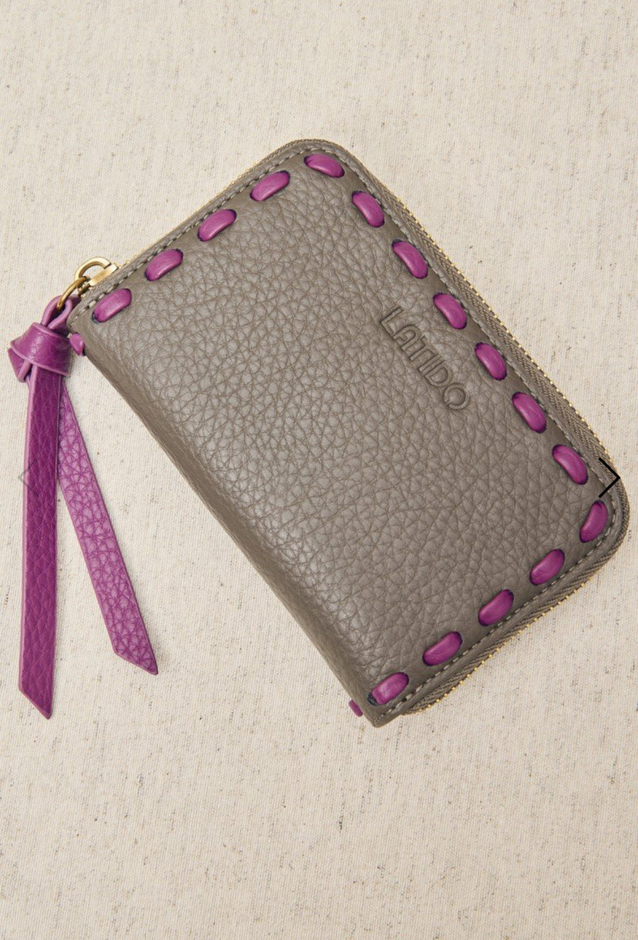 Cartera Piel Ecológica Latido