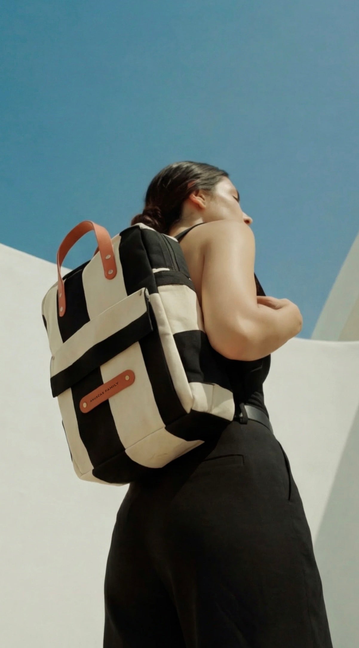 Mochila City Little C.06 by Anuscas Family