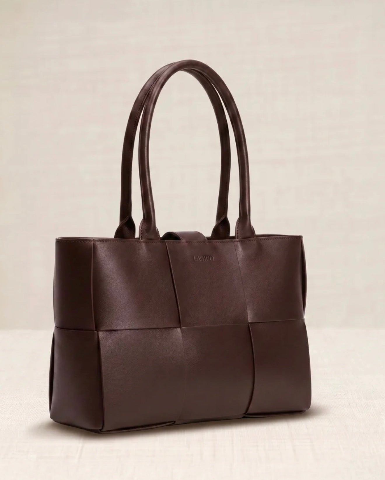 Bolso Trenzado Latido