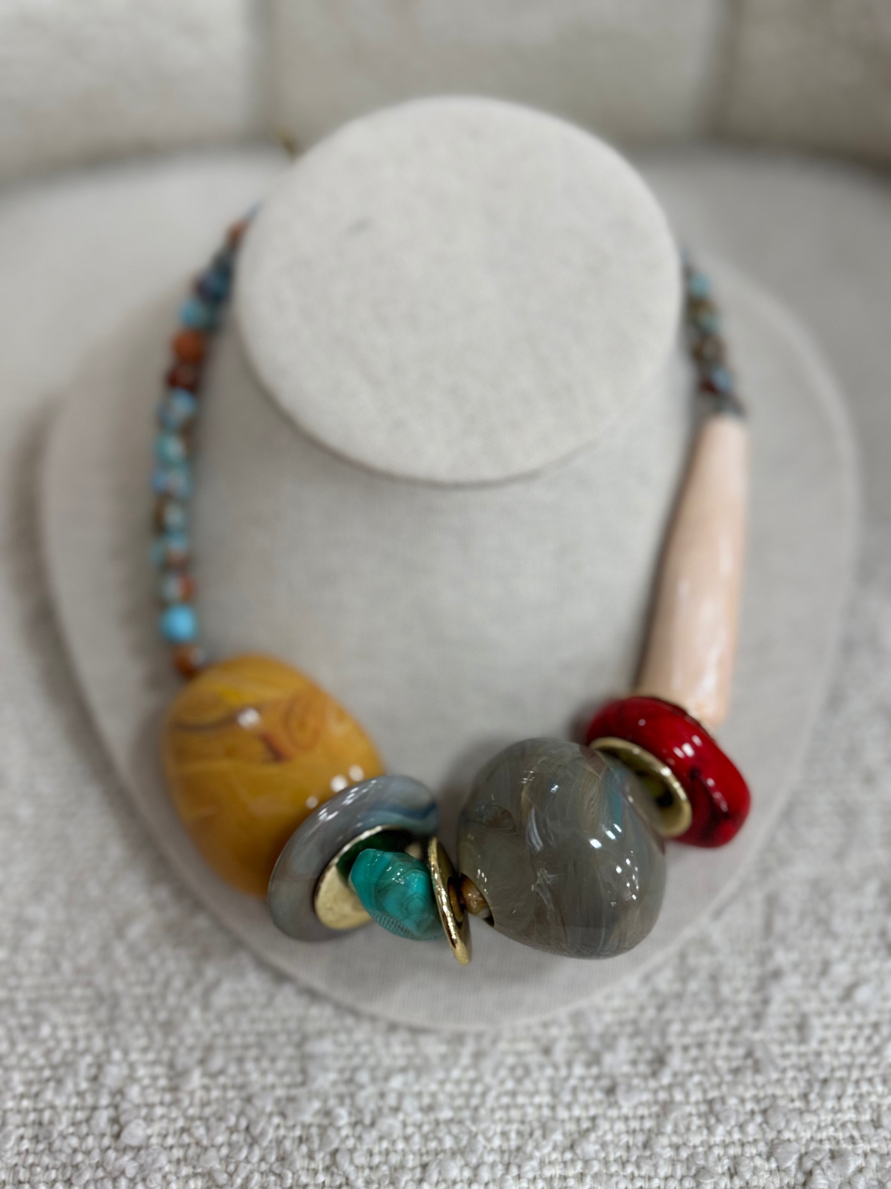 Choker Caribe