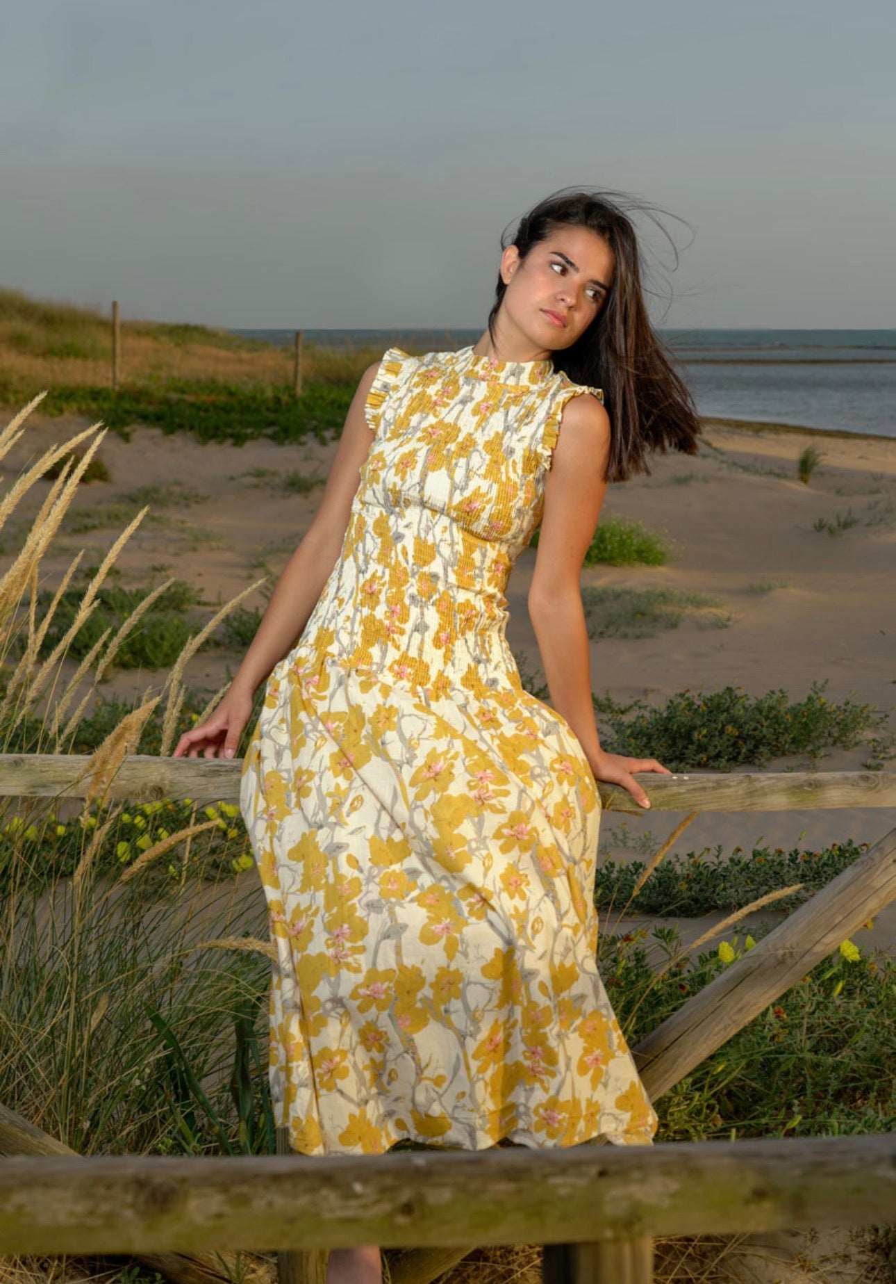 Vestido Flow Lambada PuraNegra