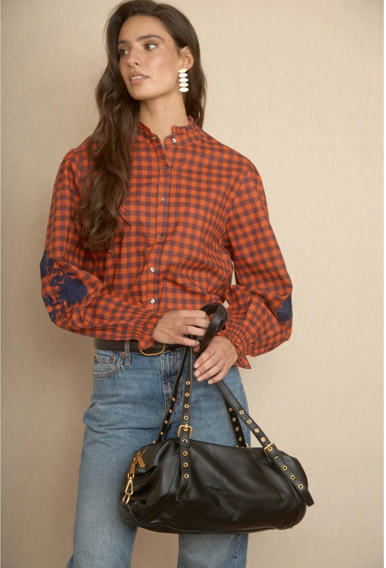Bolso Bowling Latido