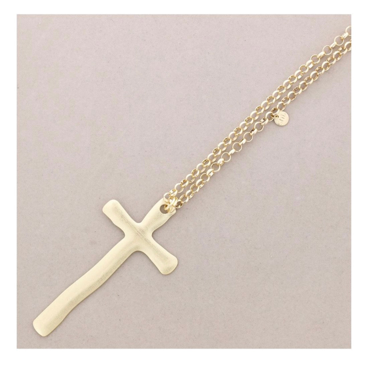 Collar Cruz XXL