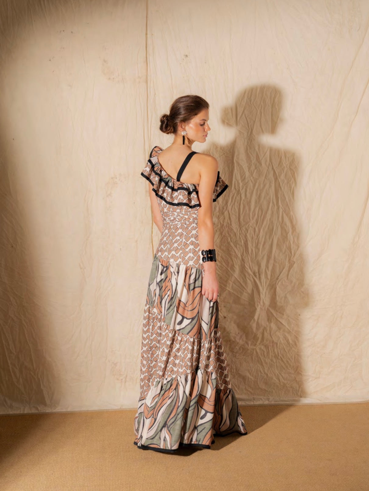 Vestido Sahana Strena